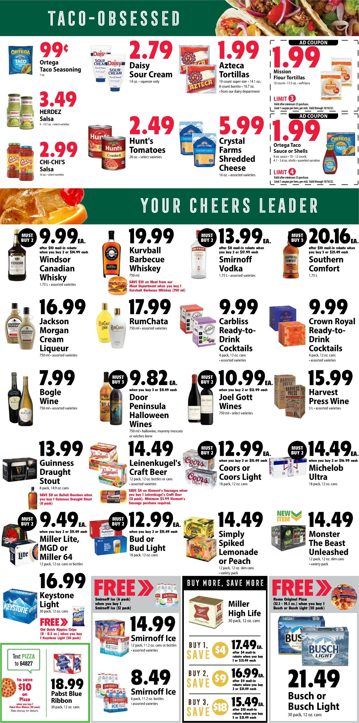 Festival Foods Weekly Ad Circular - valid 10/04-10/10/2023 (Page 5)