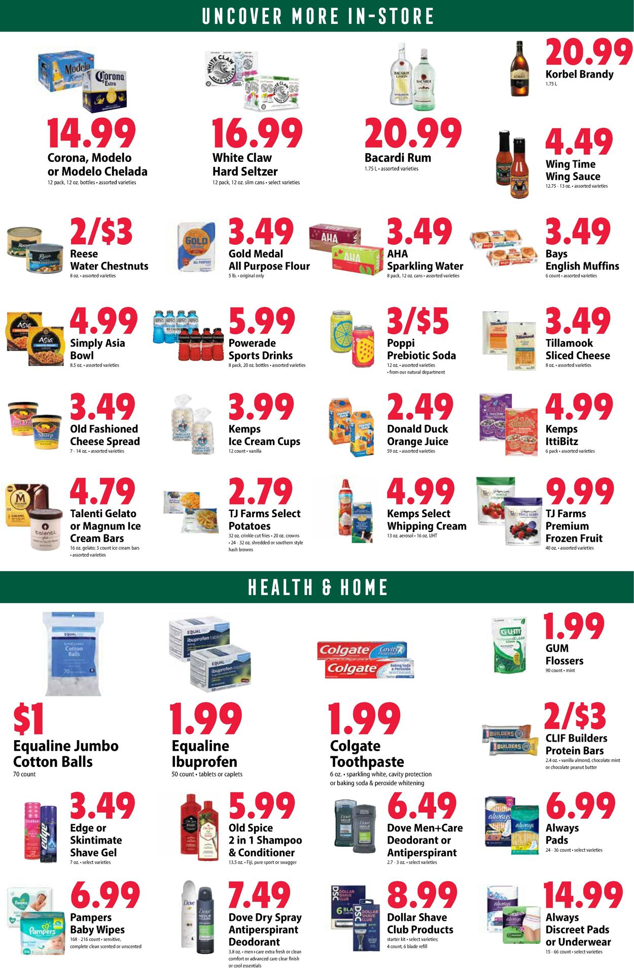 Festival Foods Weekly Ad Circular - valid 10/04-10/10/2023 (Page 7)