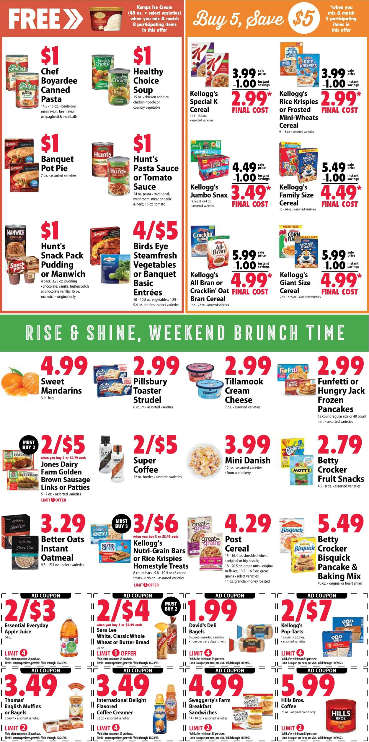 Festival Foods Weekly Ad Circular - valid 10/18-10/24/2023 (Page 4)