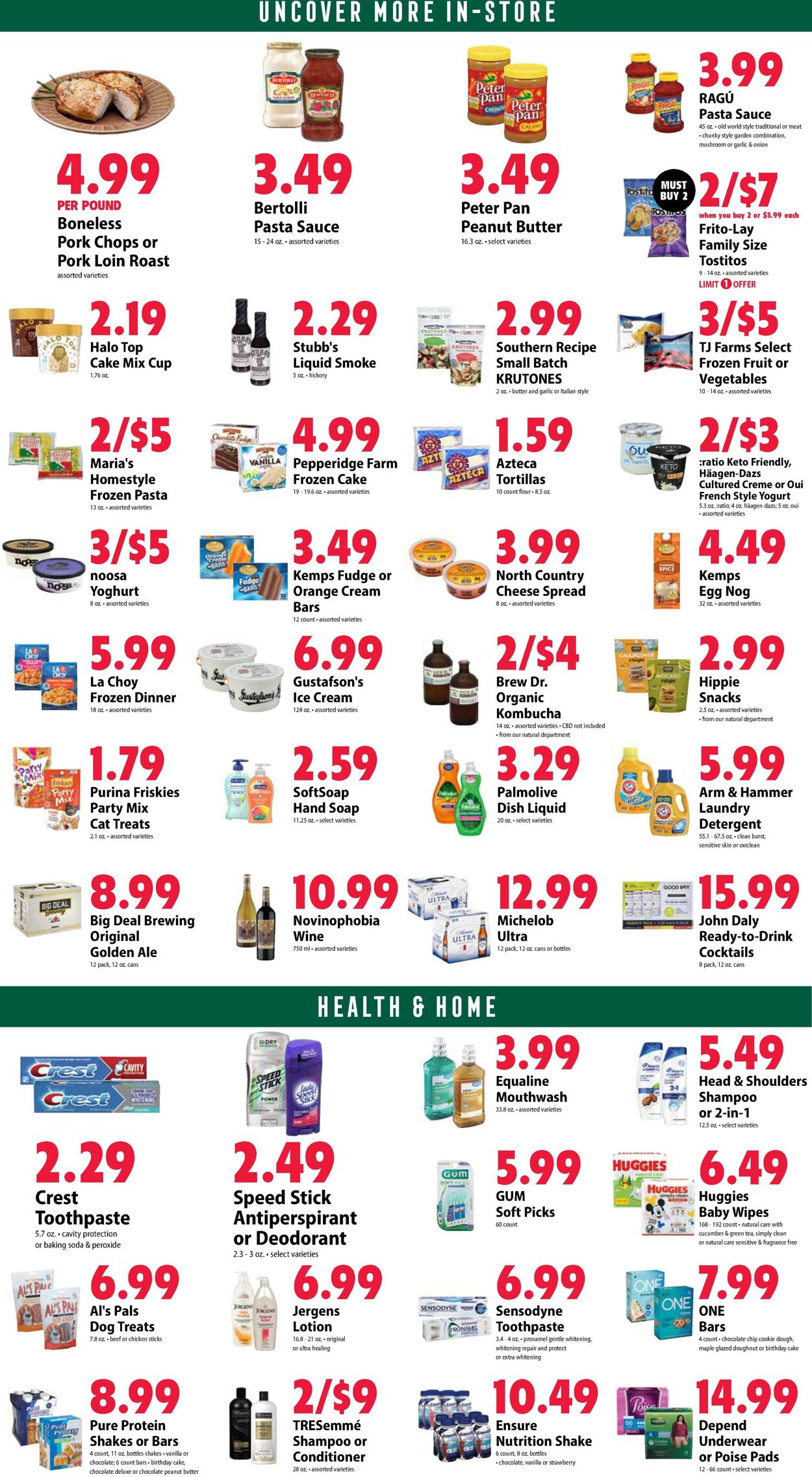 Festival Foods Weekly Ad Circular - valid 10/18-10/24/2023 (Page 7)