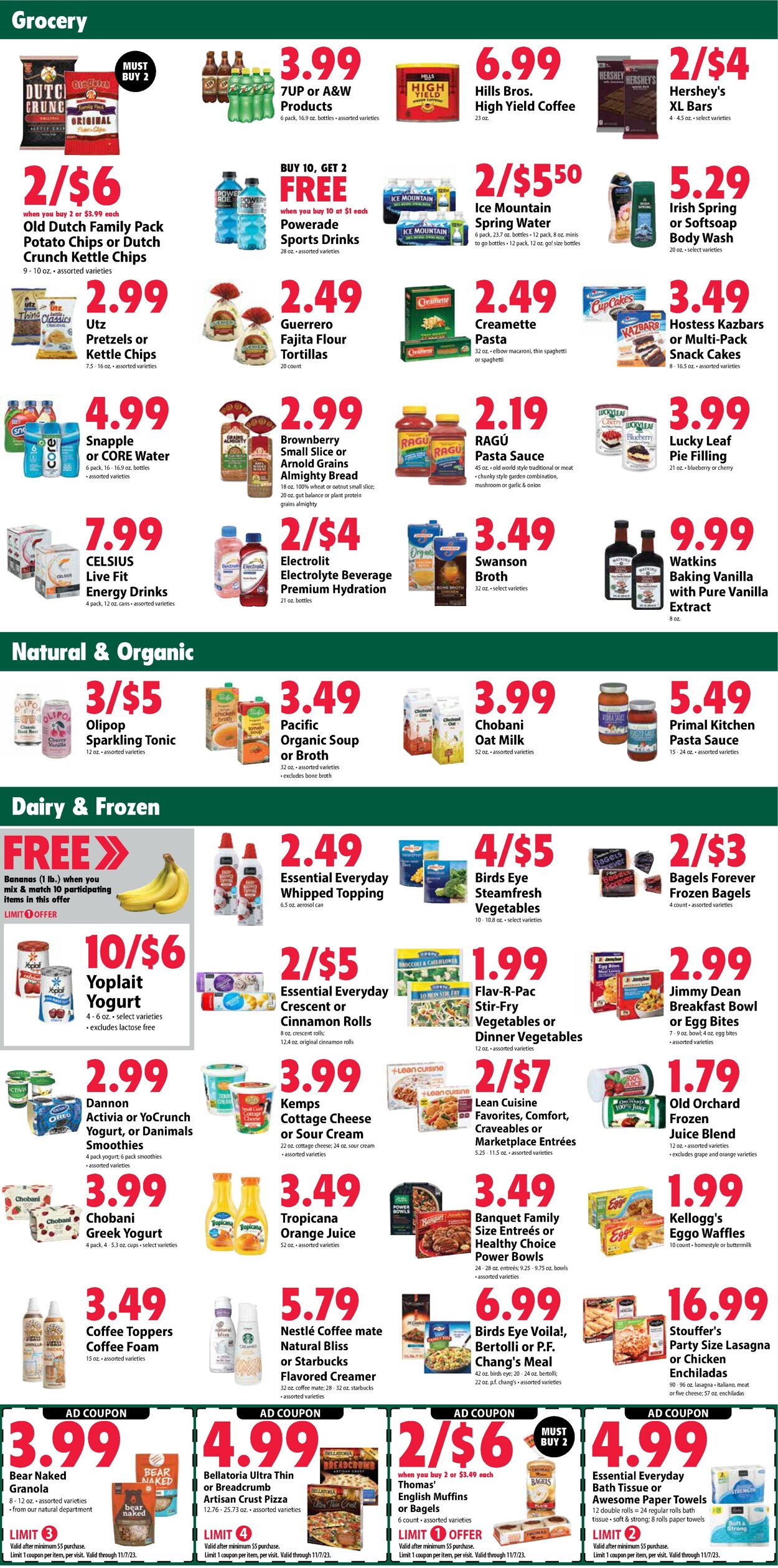 Festival Foods Weekly Ad Circular - valid 11/01-11/07/2023 (Page 3)