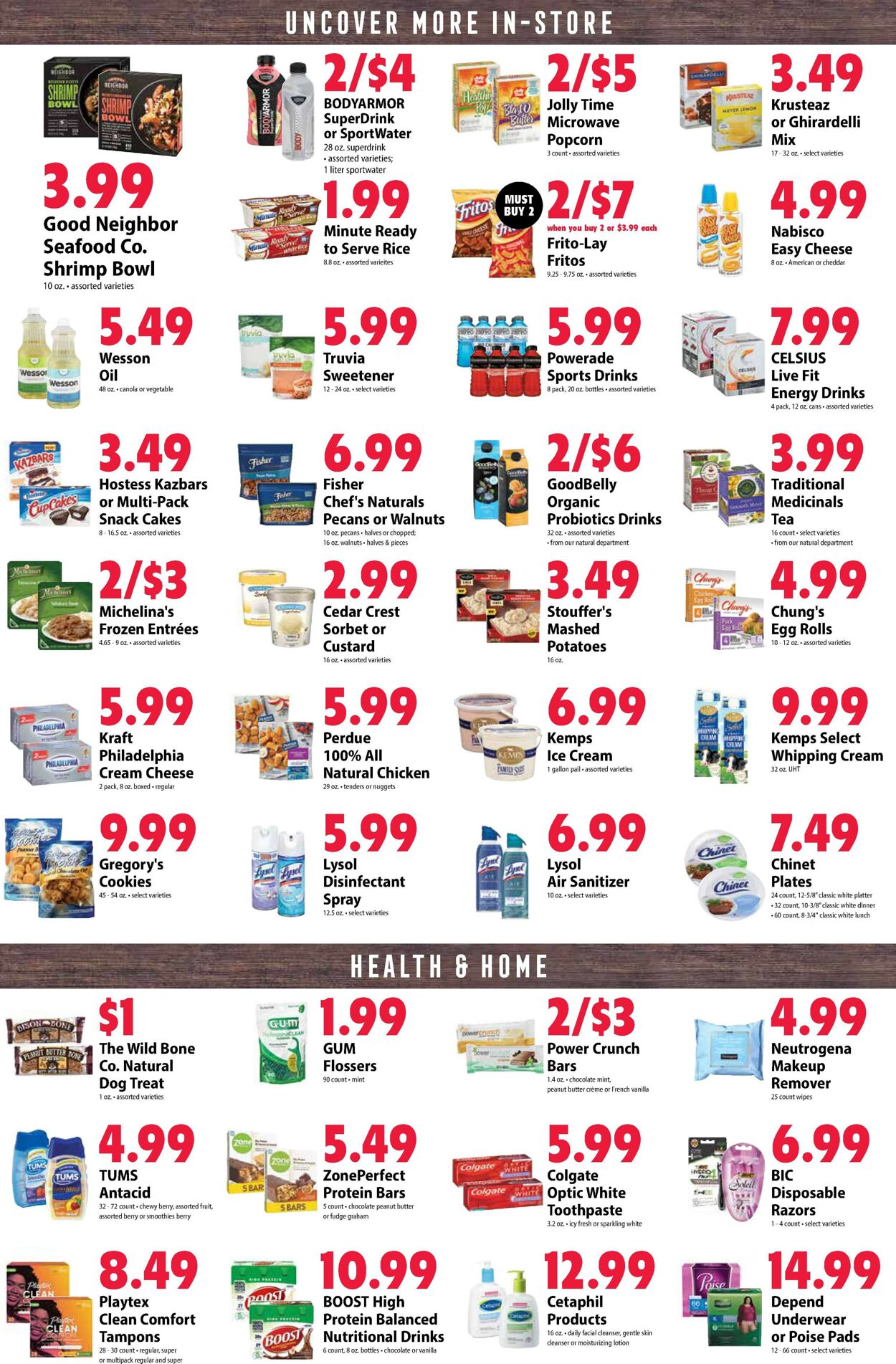 Festival Foods Weekly Ad Circular - valid 11/08-11/14/2023 (Page 7)