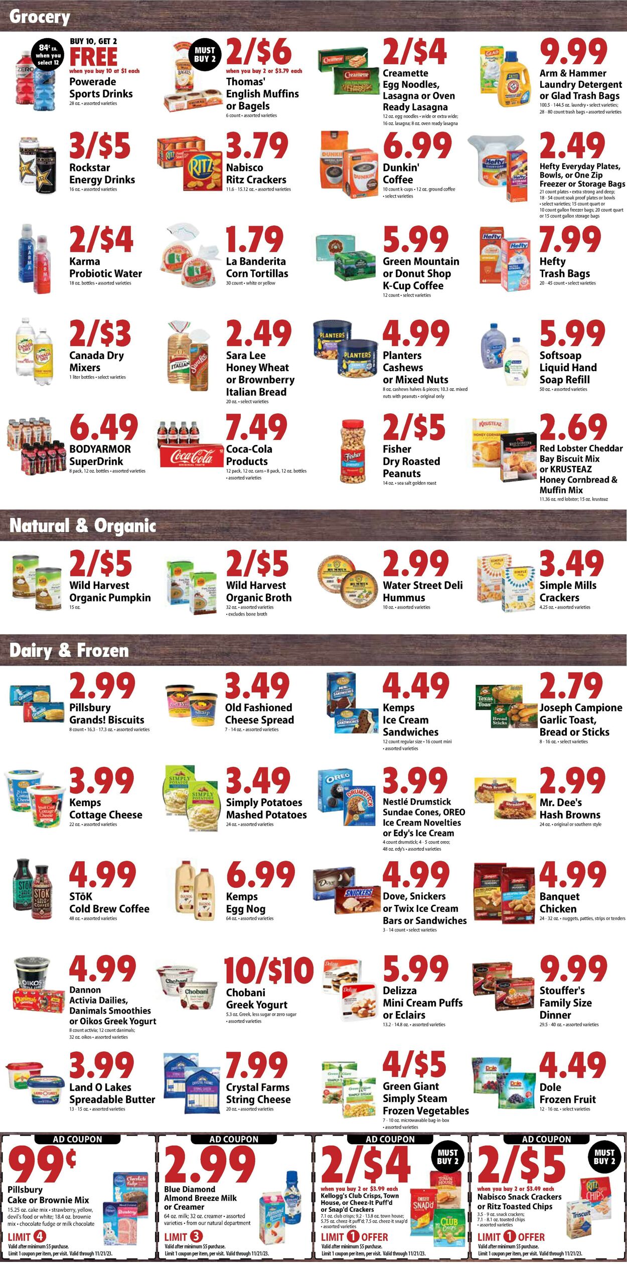 Festival Foods Weekly Ad Circular - valid 11/15-11/21/2023 (Page 3)