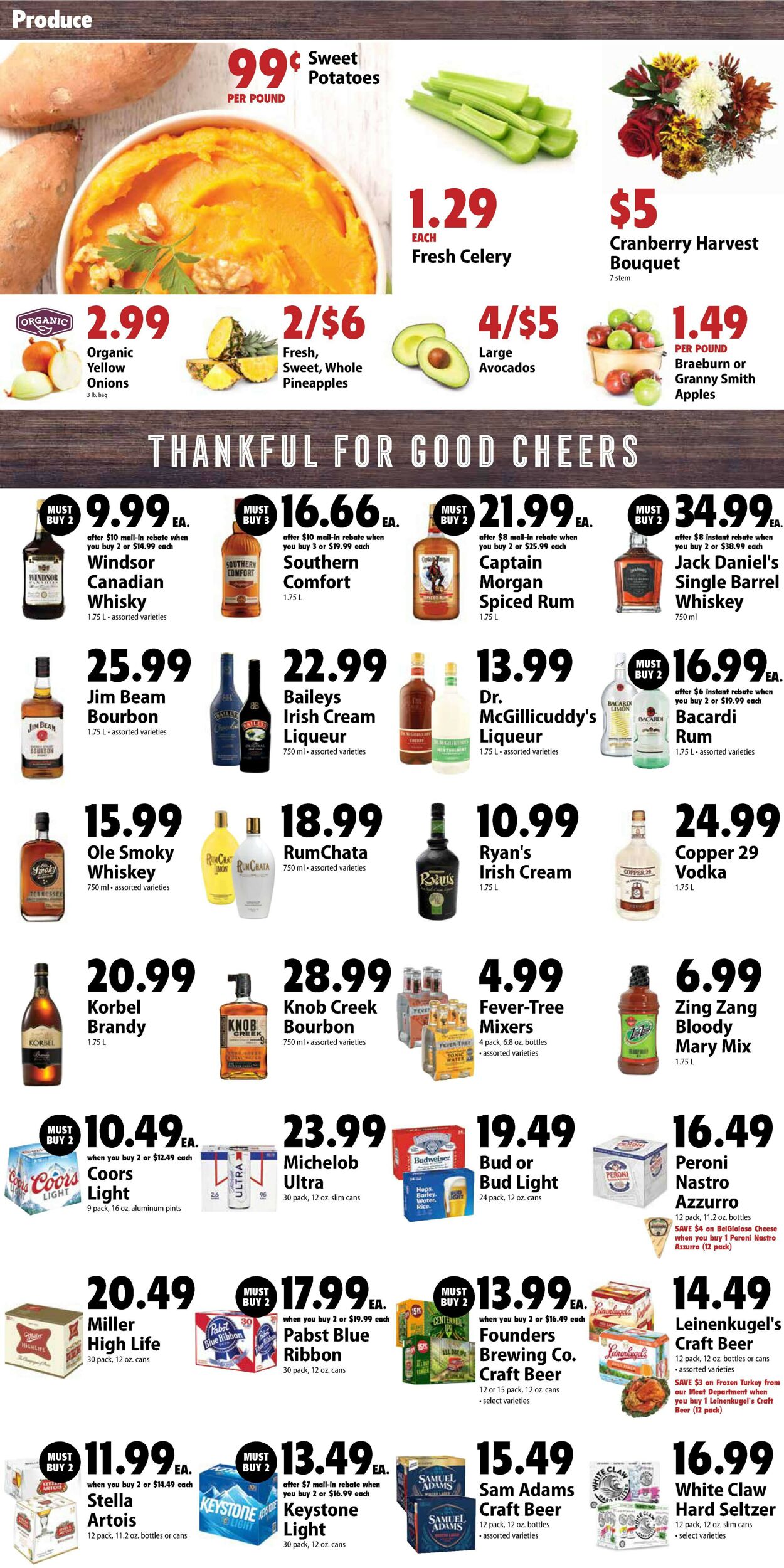 Festival Foods Weekly Ad Circular - valid 11/15-11/21/2023 (Page 8)