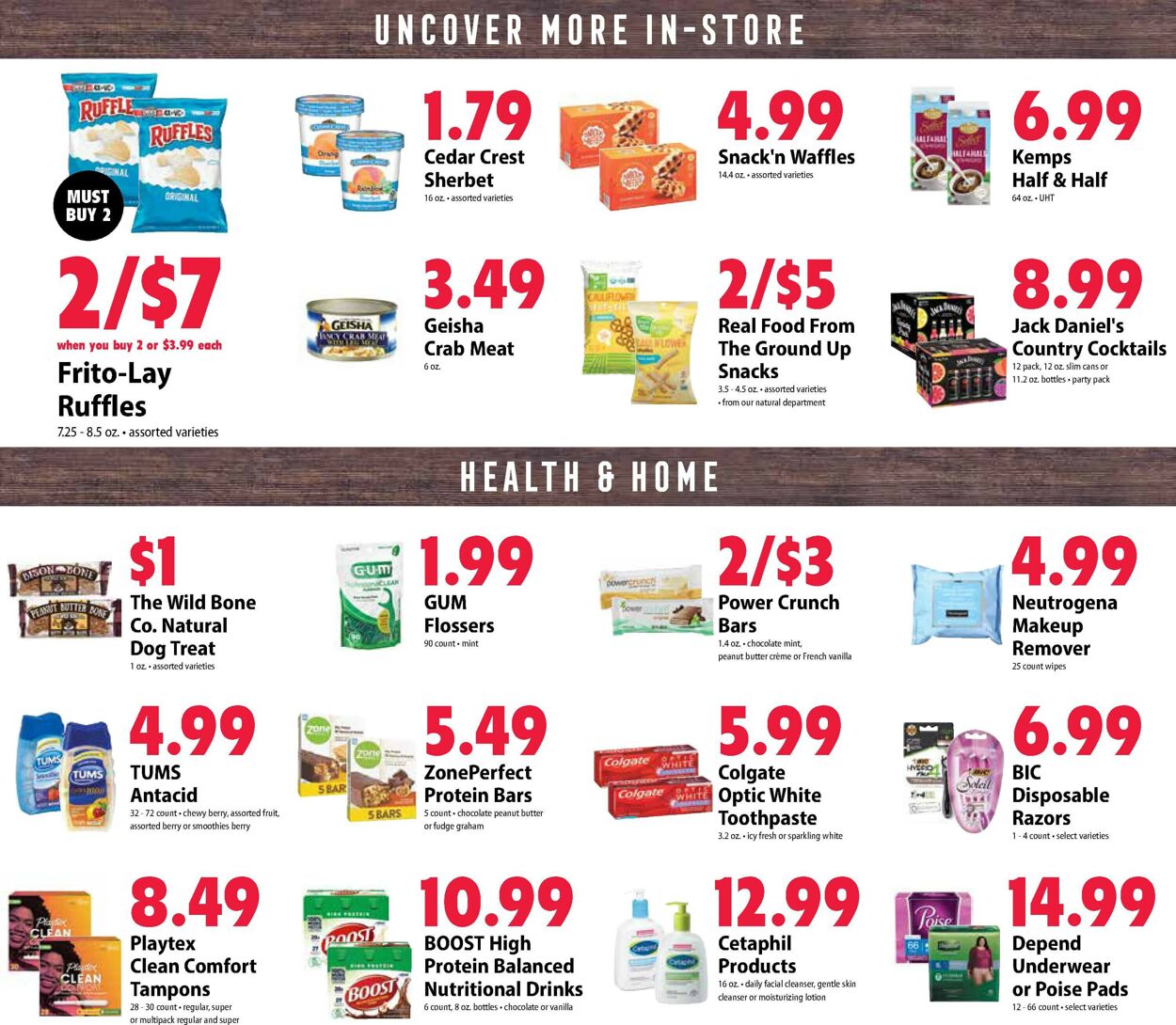 Festival Foods Weekly Ad Circular - valid 11/15-11/21/2023 (Page 9)