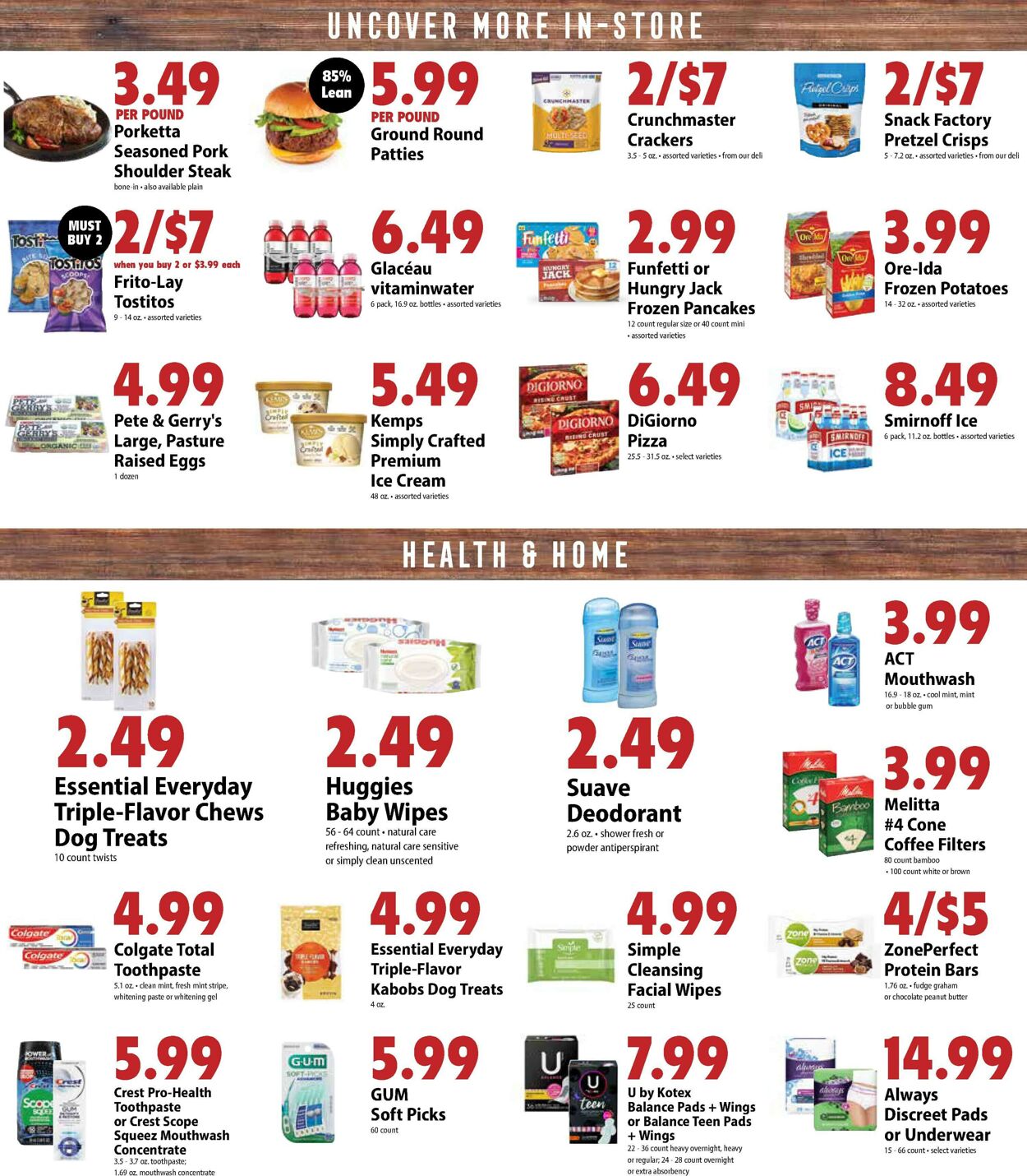 Festival Foods Weekly Ad Circular - valid 11/22-11/28/2023 (Page 5)