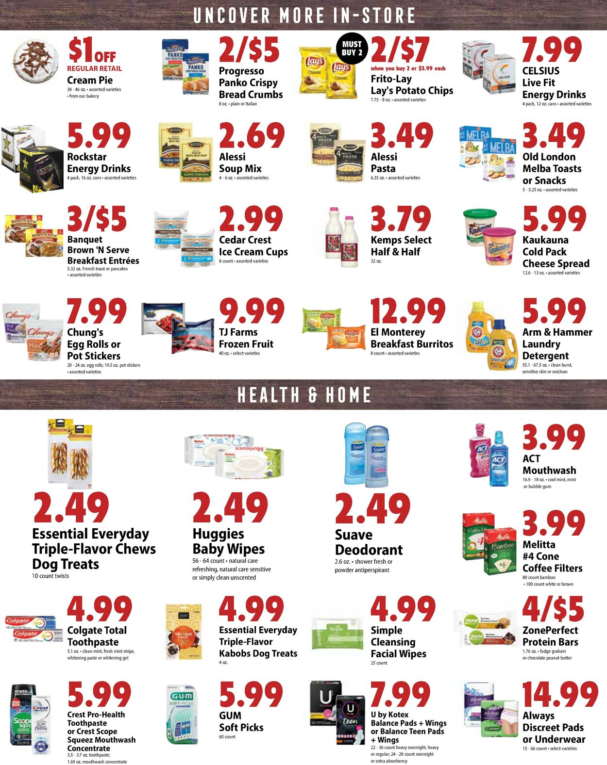 Festival Foods Weekly Ad Circular - valid 11/29-12/05/2023 (Page 7)