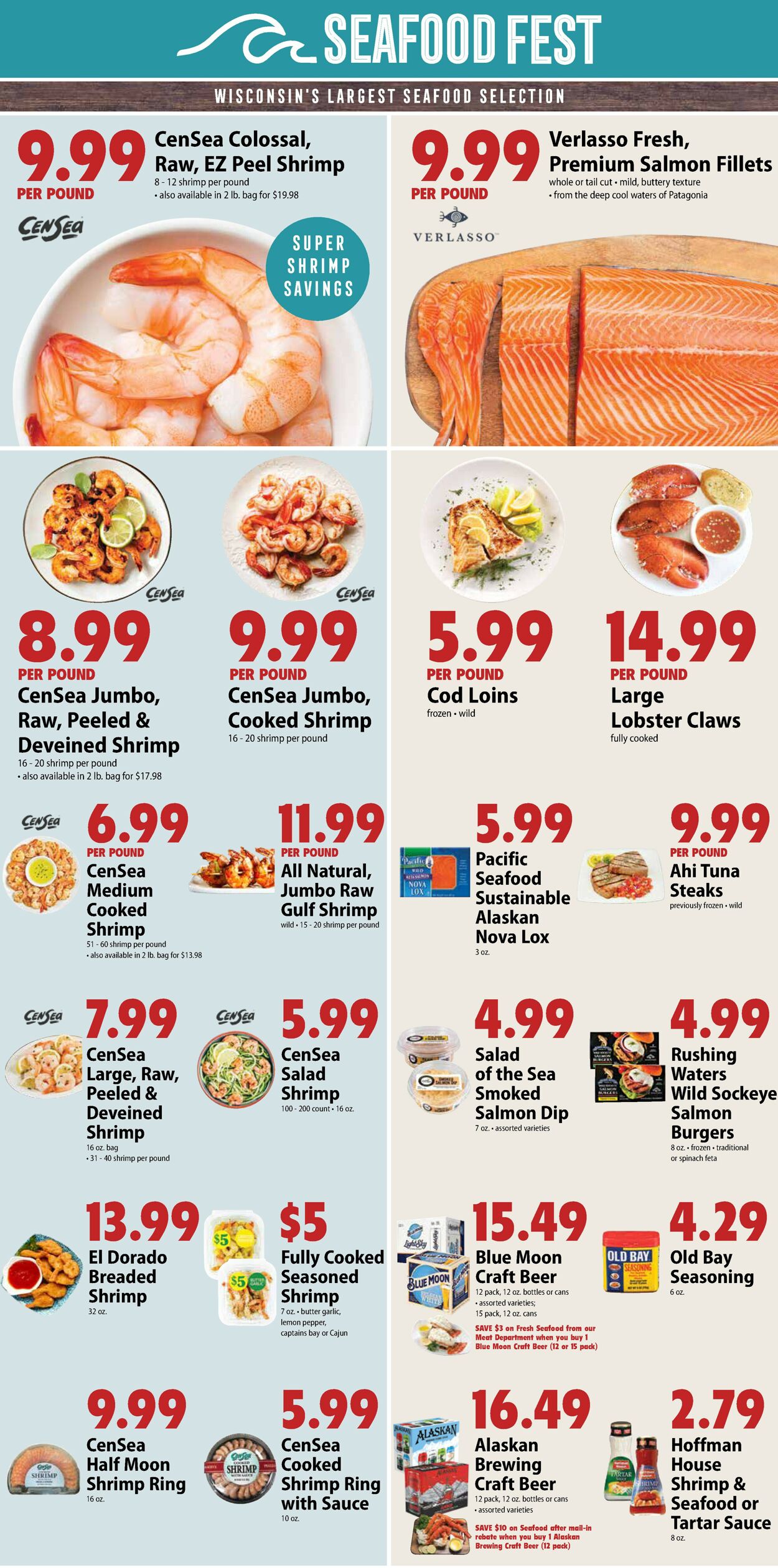 Festival Foods Weekly Ad Circular - valid 12/06-12/12/2023 (Page 2)
