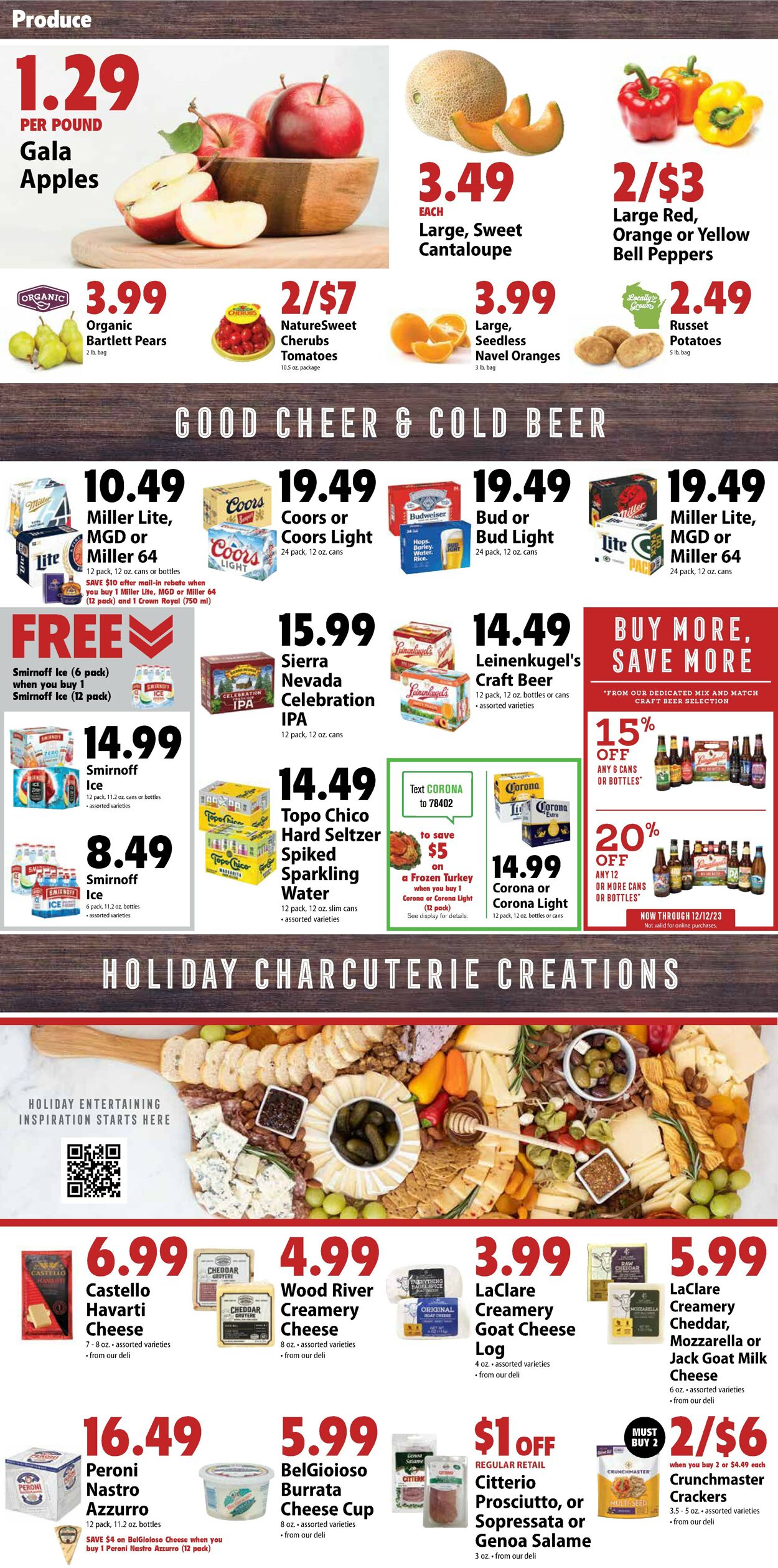 Festival Foods Weekly Ad Circular - valid 12/06-12/12/2023 (Page 8)