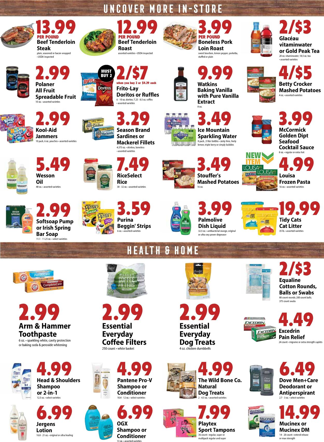 Festival Foods Weekly Ad Circular - valid 12/06-12/12/2023 (Page 9)