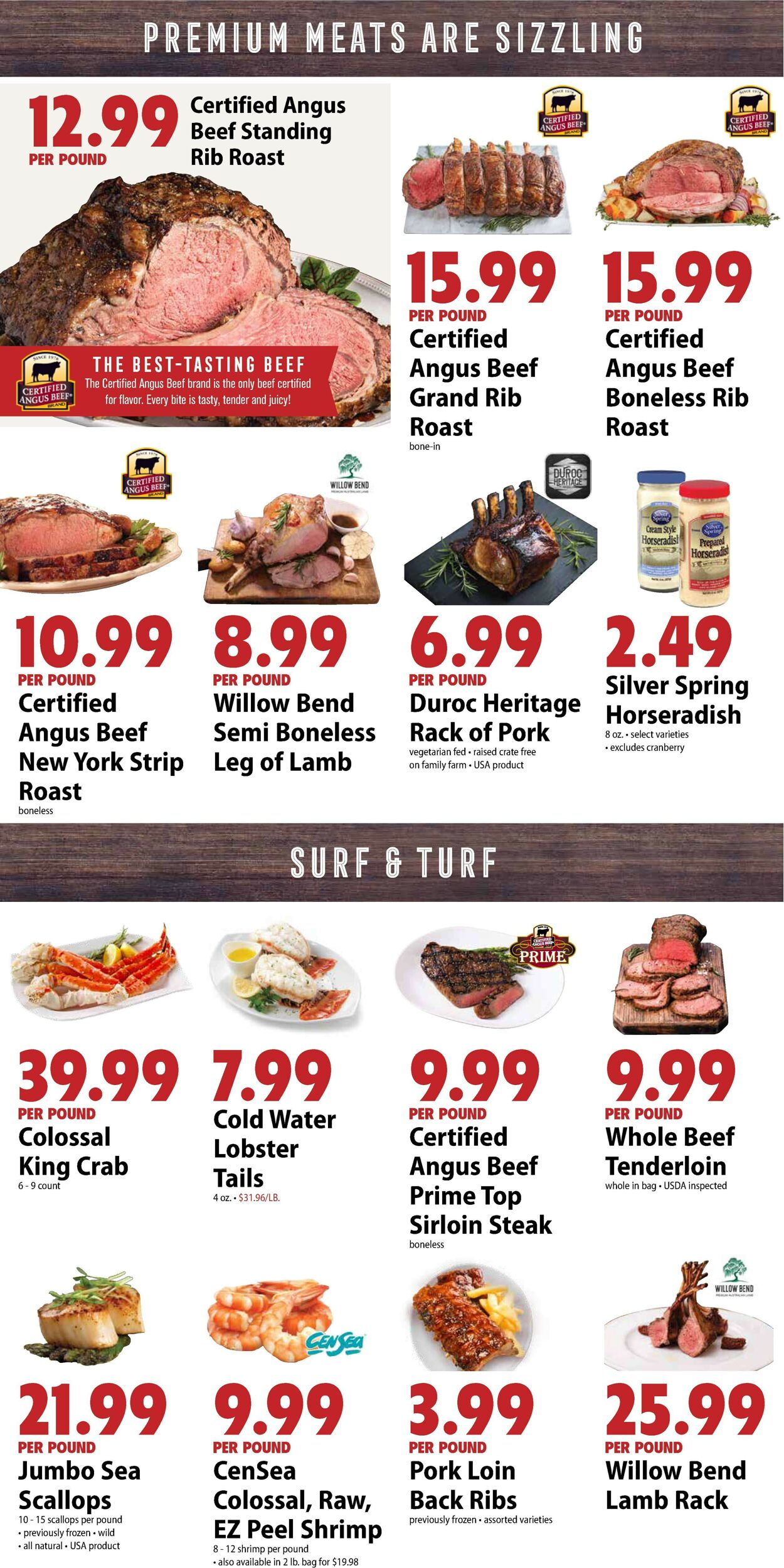 Festival Foods Weekly Ad Circular - valid 12/13-12/19/2023 (Page 5)