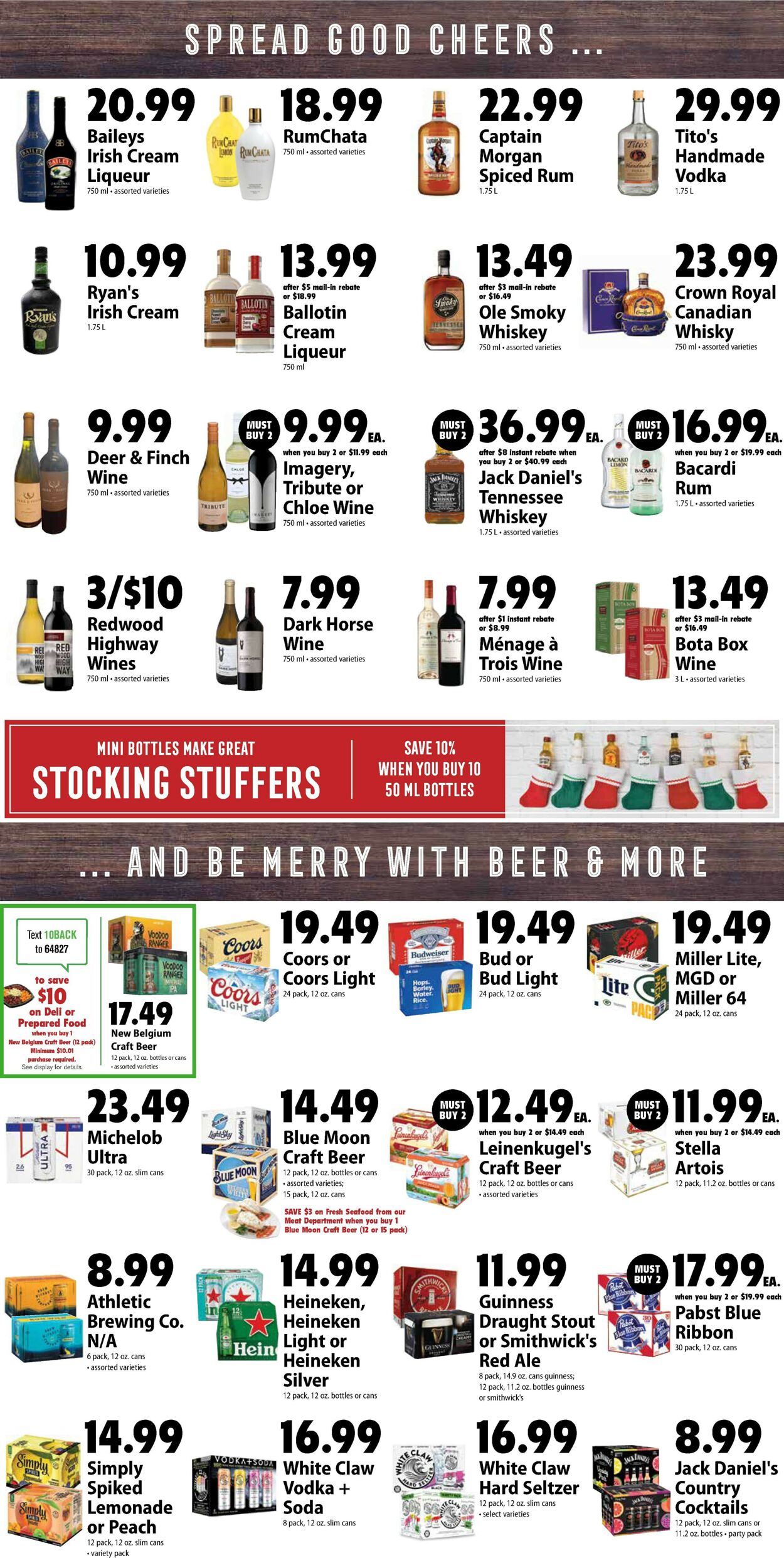 Festival Foods Weekly Ad Circular - valid 12/13-12/19/2023 (Page 6)