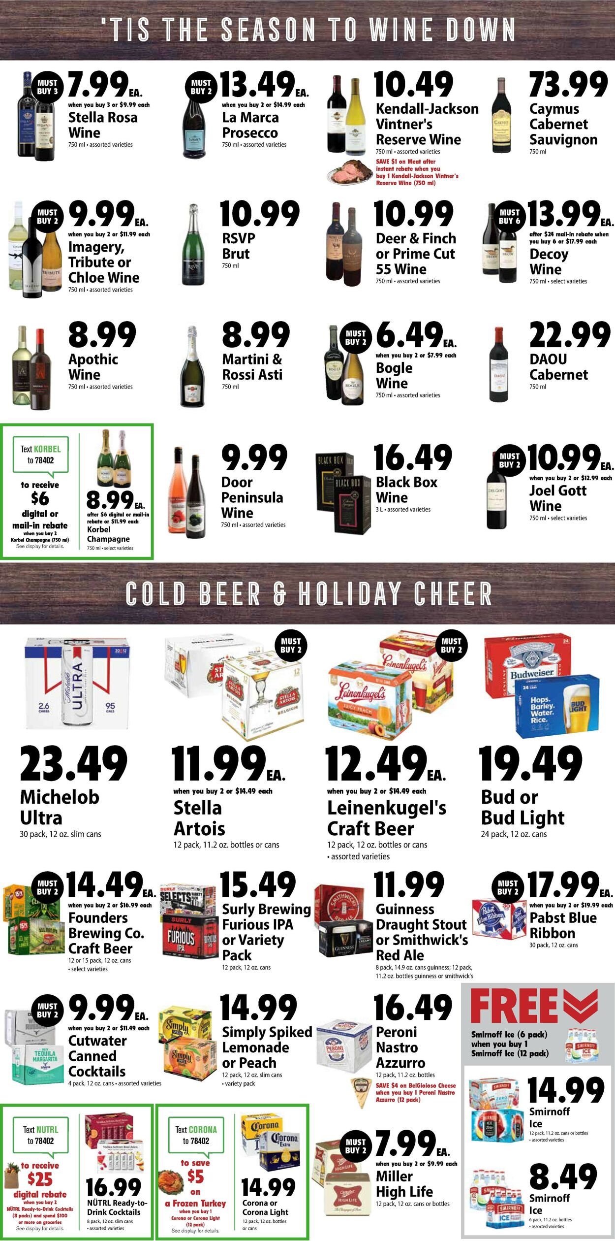Festival Foods Weekly Ad Circular - valid 12/20-12/26/2023 (Page 4)