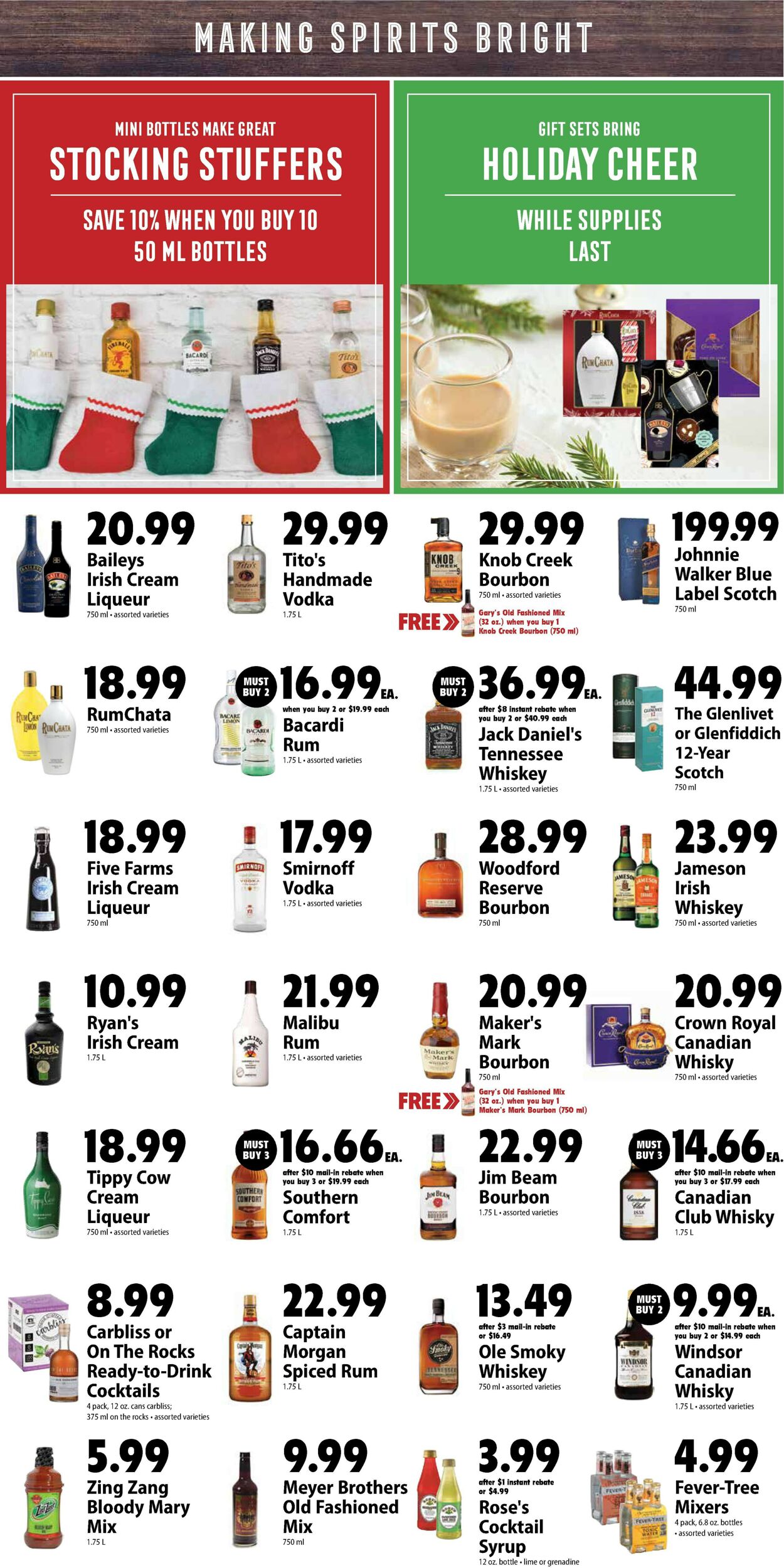 Festival Foods Weekly Ad Circular - valid 12/20-12/26/2023 (Page 5)