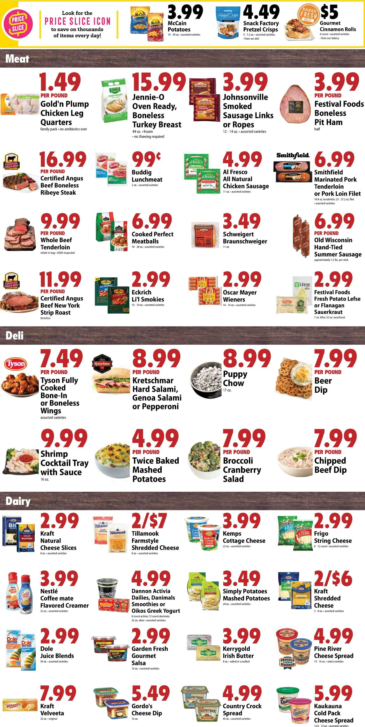 Festival Foods Weekly Ad Circular - valid 12/20-12/26/2023 (Page 6)