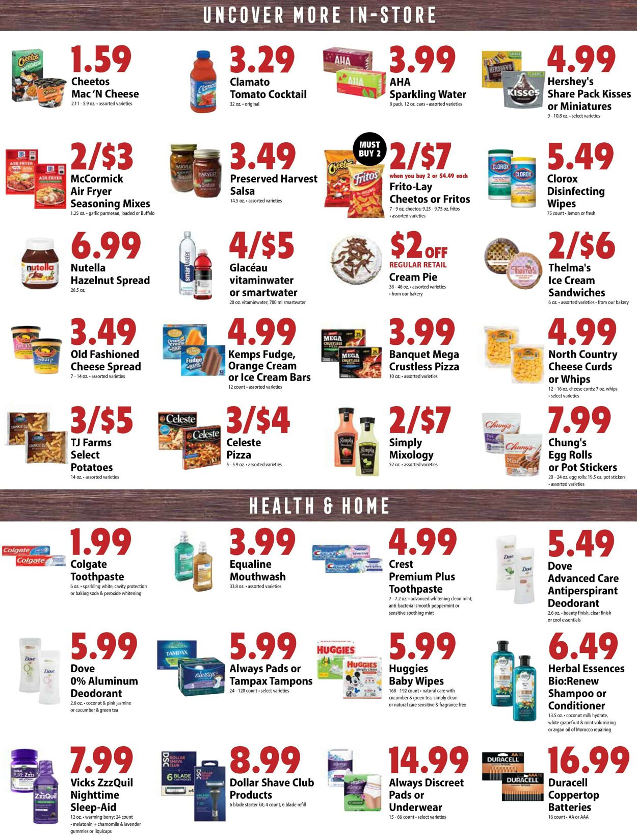 Festival Foods Weekly Ad Circular - valid 12/27-01/02/2024 (Page 7)