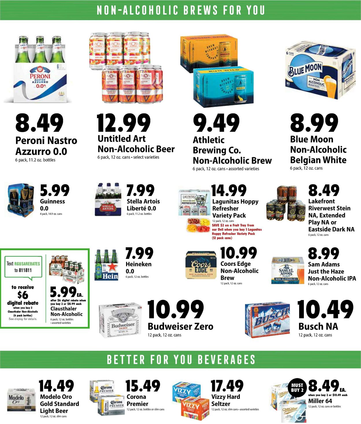 Festival Foods Weekly Ad Circular - valid 01/03-01/09/2024 (Page 5)