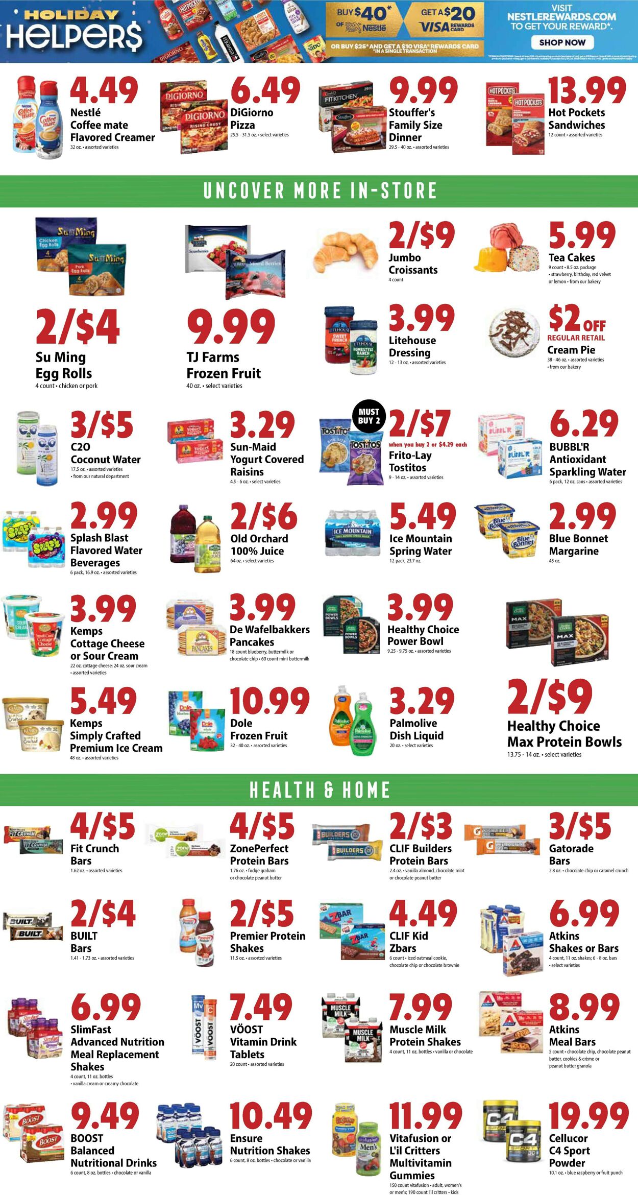 Festival Foods Weekly Ad Circular - valid 01/03-01/09/2024 (Page 6)