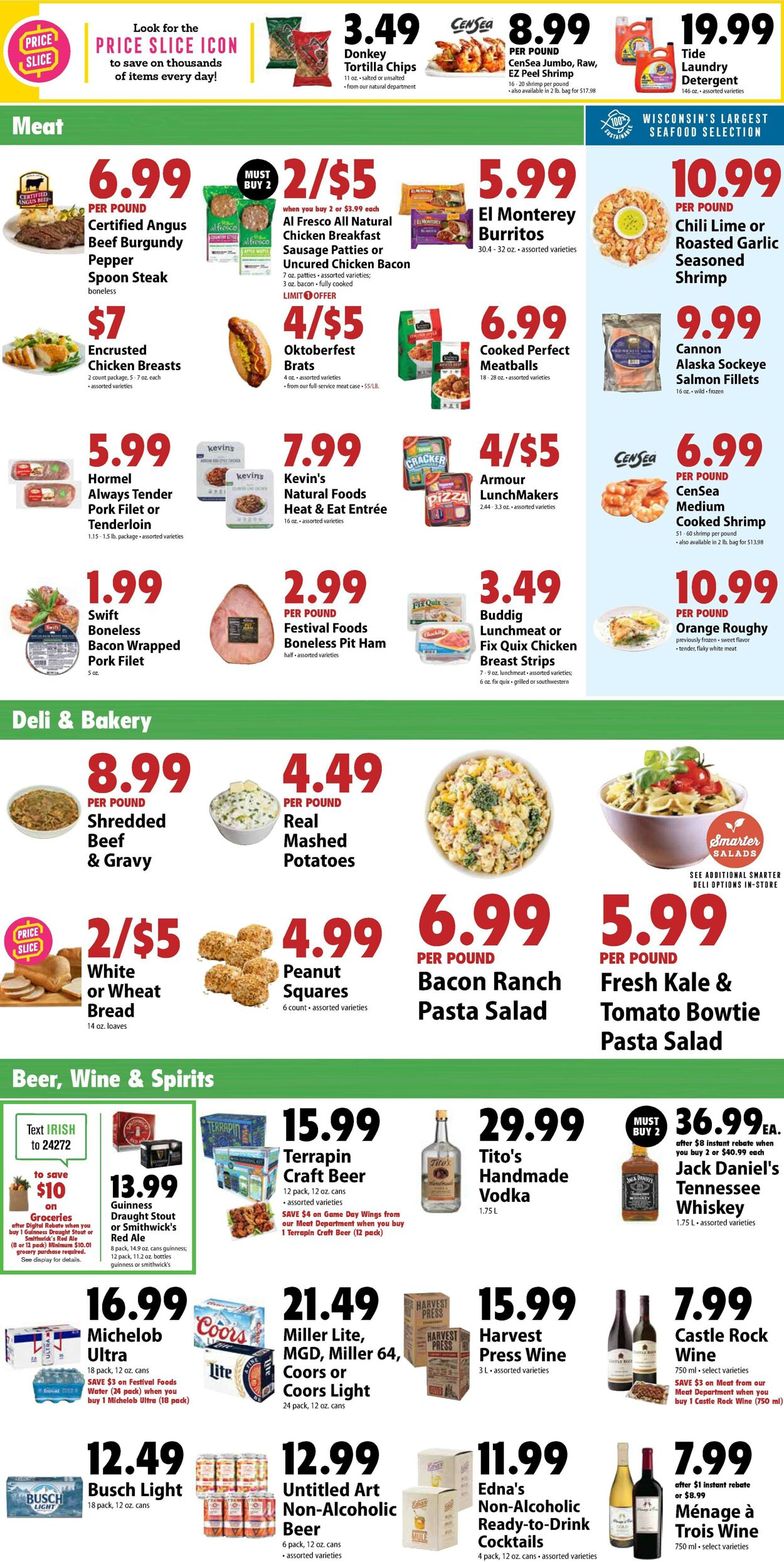 Festival Foods Weekly Ad Circular - valid 01/10-01/16/2024 (Page 2)