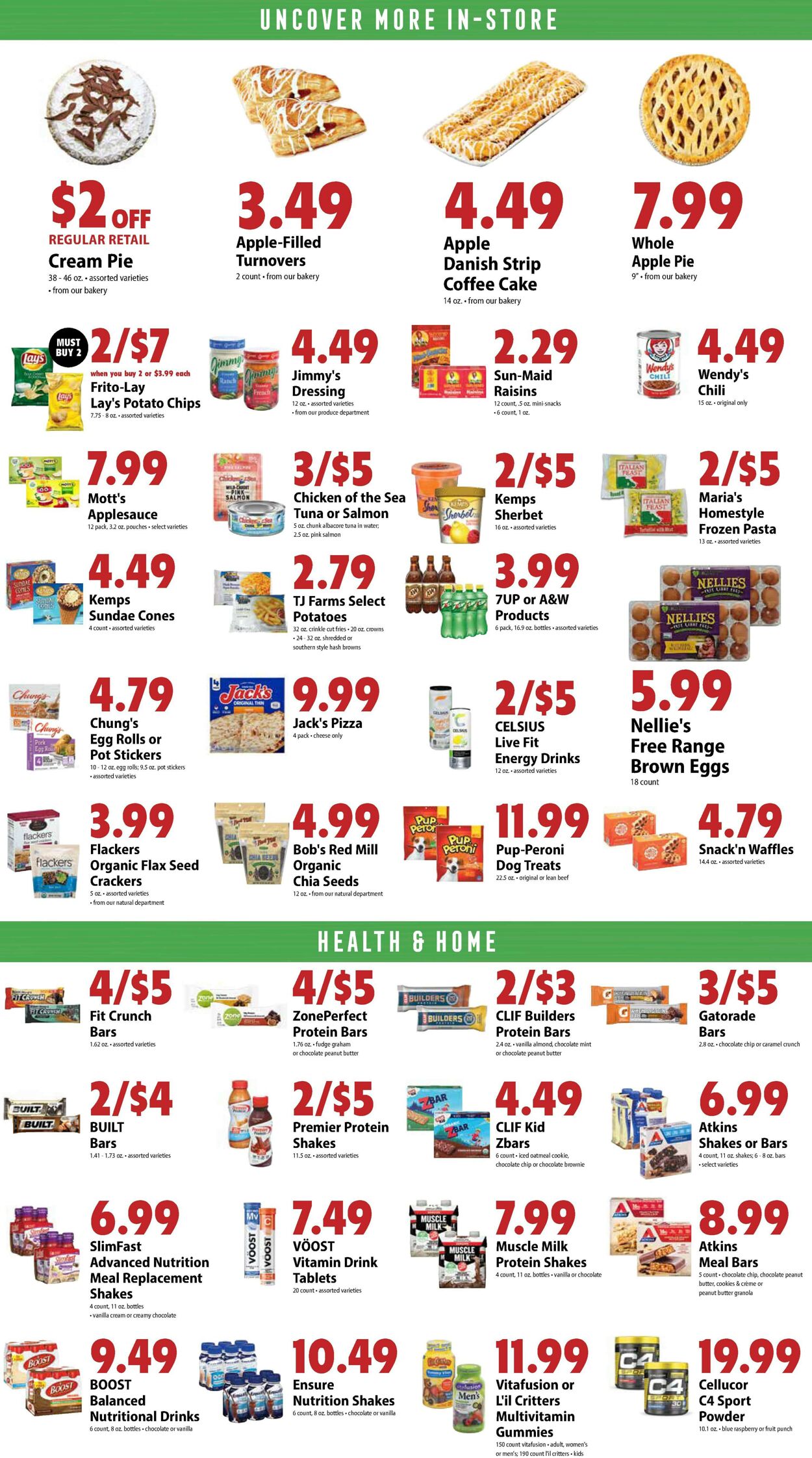 Festival Foods Weekly Ad Circular - valid 01/10-01/16/2024 (Page 7)