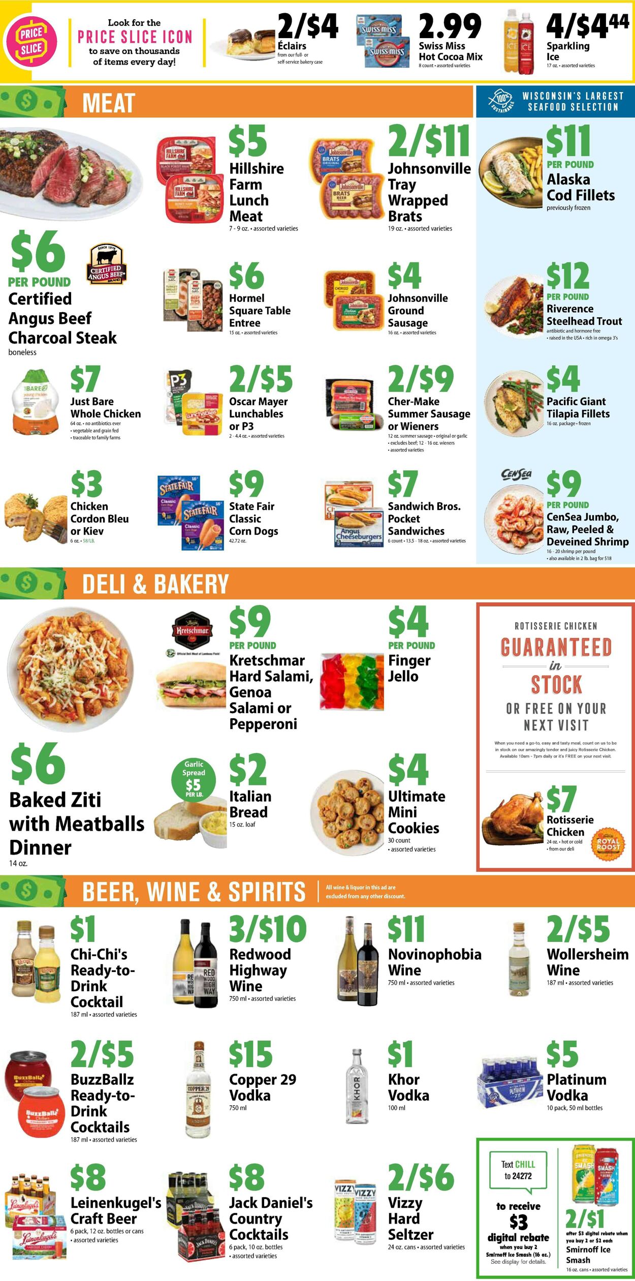 Festival Foods Weekly Ad Circular - valid 01/17-01/23/2024 (Page 2)
