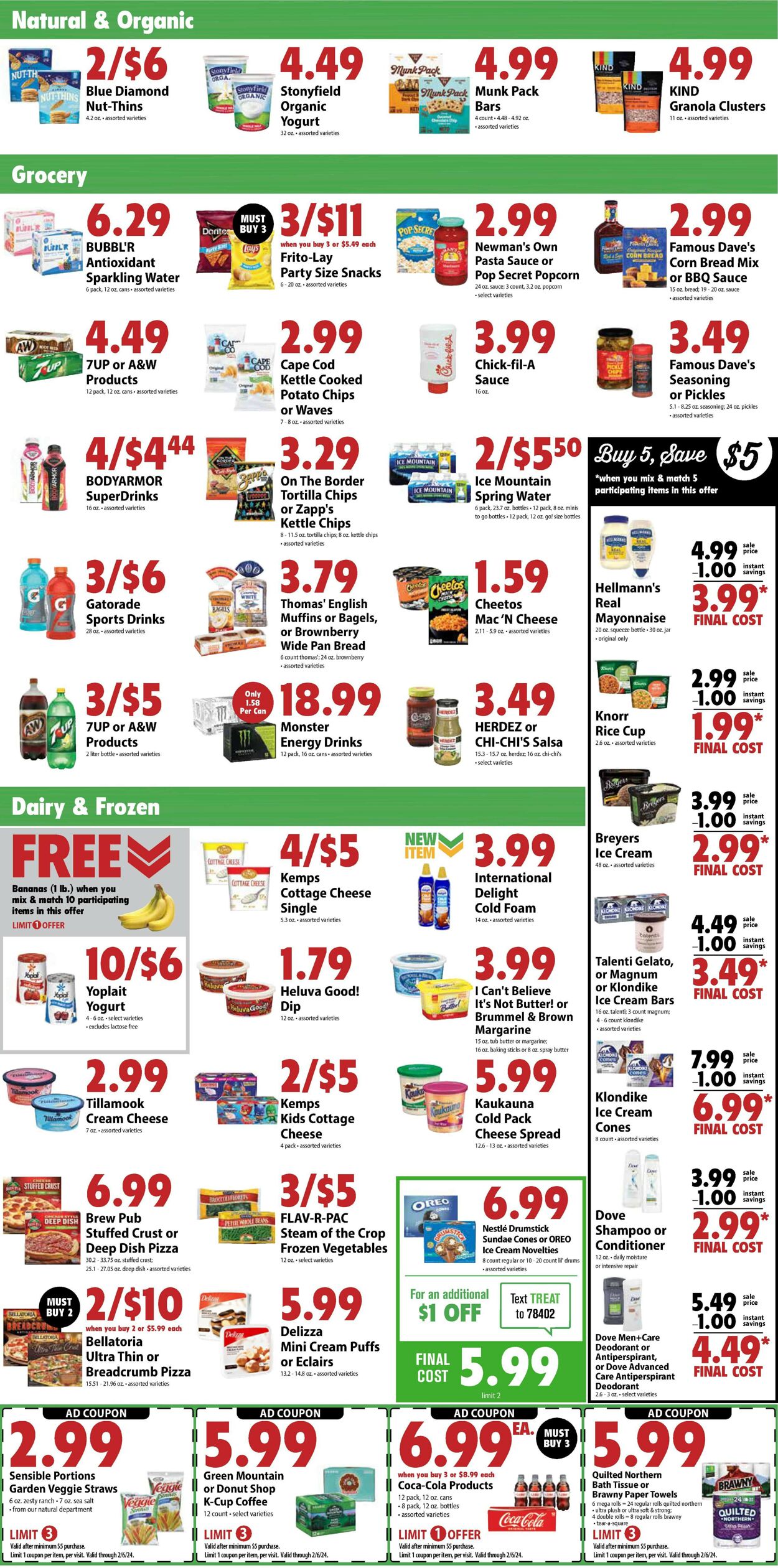 Festival Foods Weekly Ad Circular - valid 01/31-02/06/2024 (Page 3)