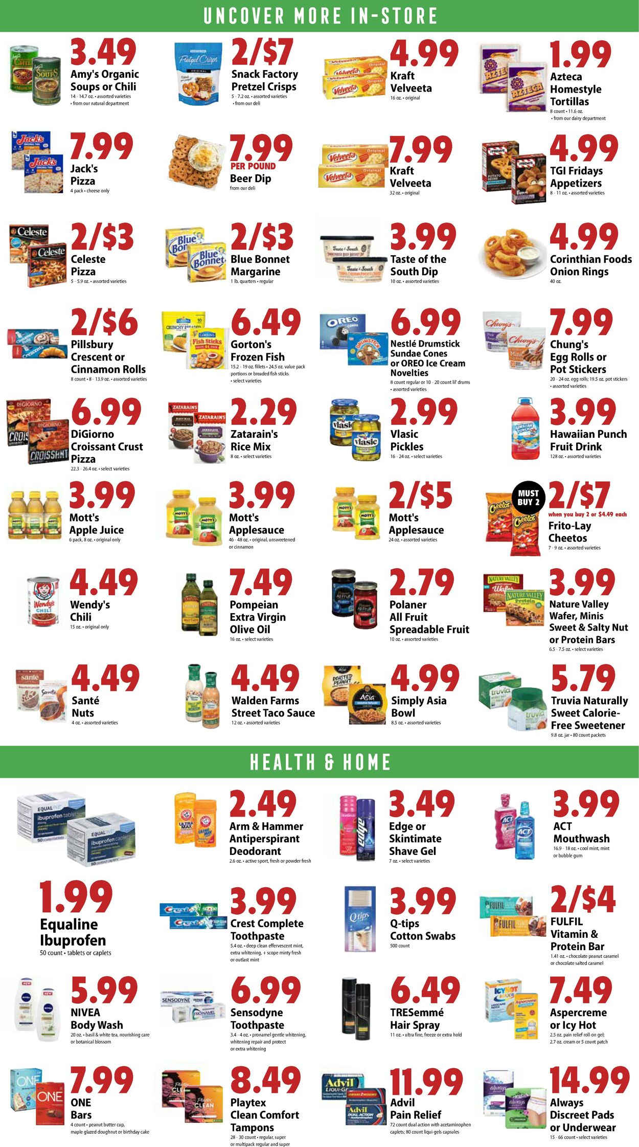 Festival Foods Weekly Ad Circular - valid 02/07-02/13/2024 (Page 7)
