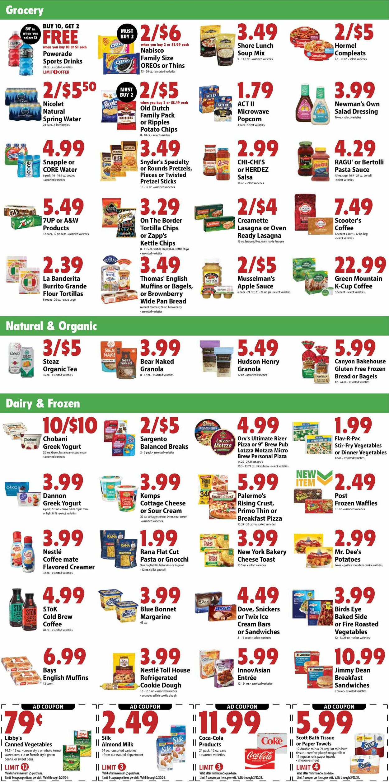 Festival Foods Weekly Ad Circular - valid 02/14-02/20/2024 (Page 3)