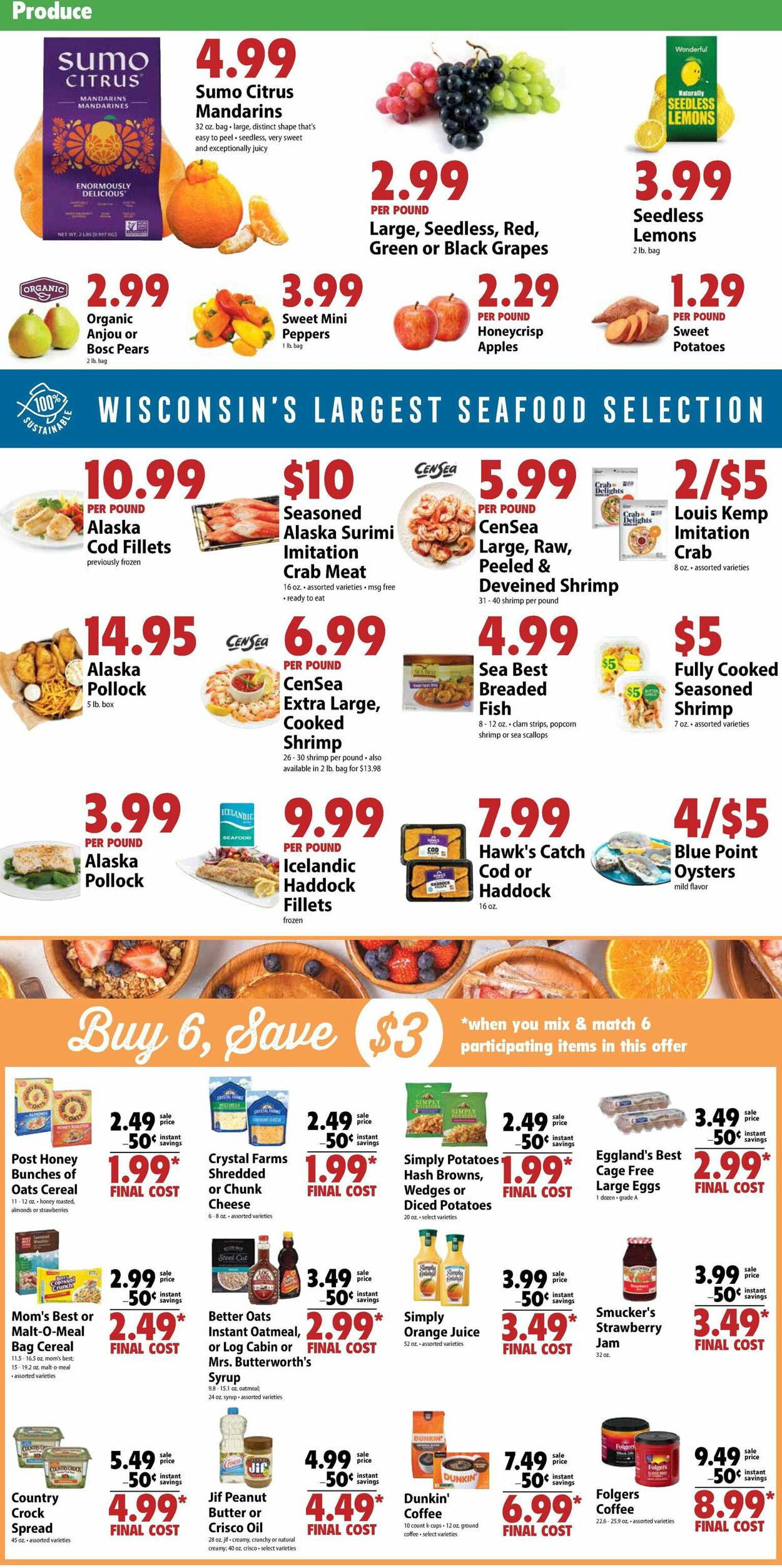 Festival Foods Weekly Ad Circular - valid 02/14-02/20/2024 (Page 4)