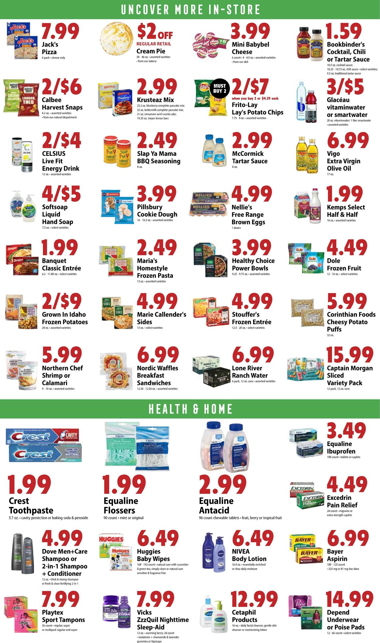 Festival Foods Weekly Ad Circular - valid 02/14-02/20/2024 (Page 5)