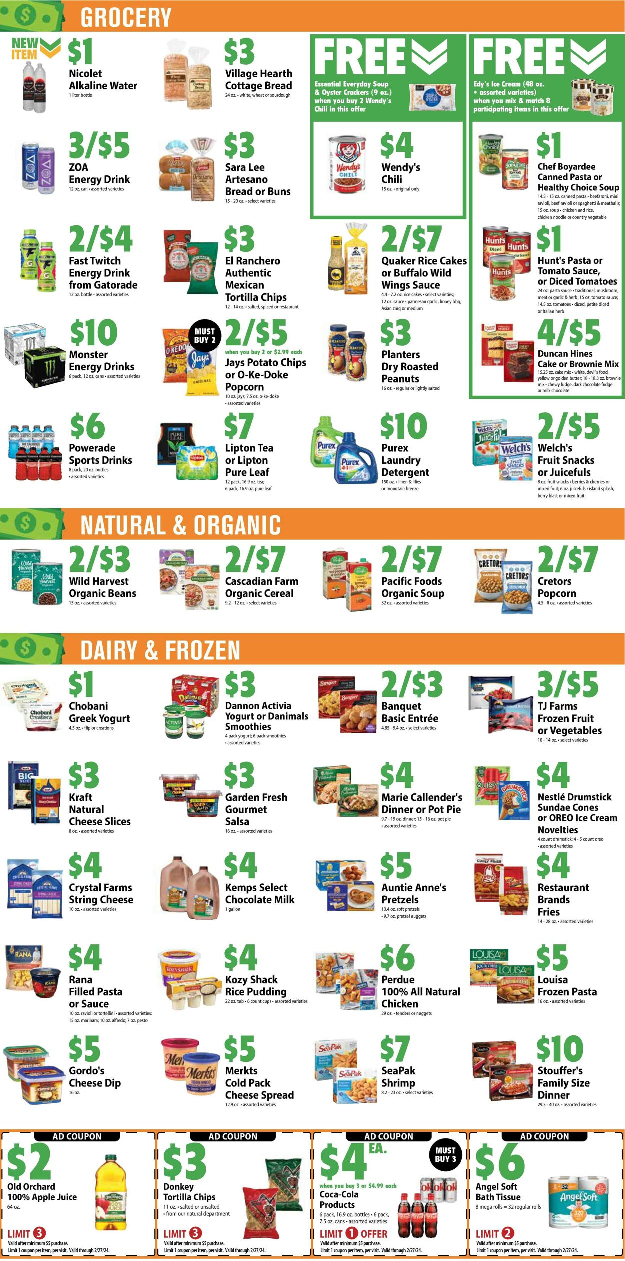 Festival Foods Weekly Ad Circular - valid 02/21-02/27/2024 (Page 3)