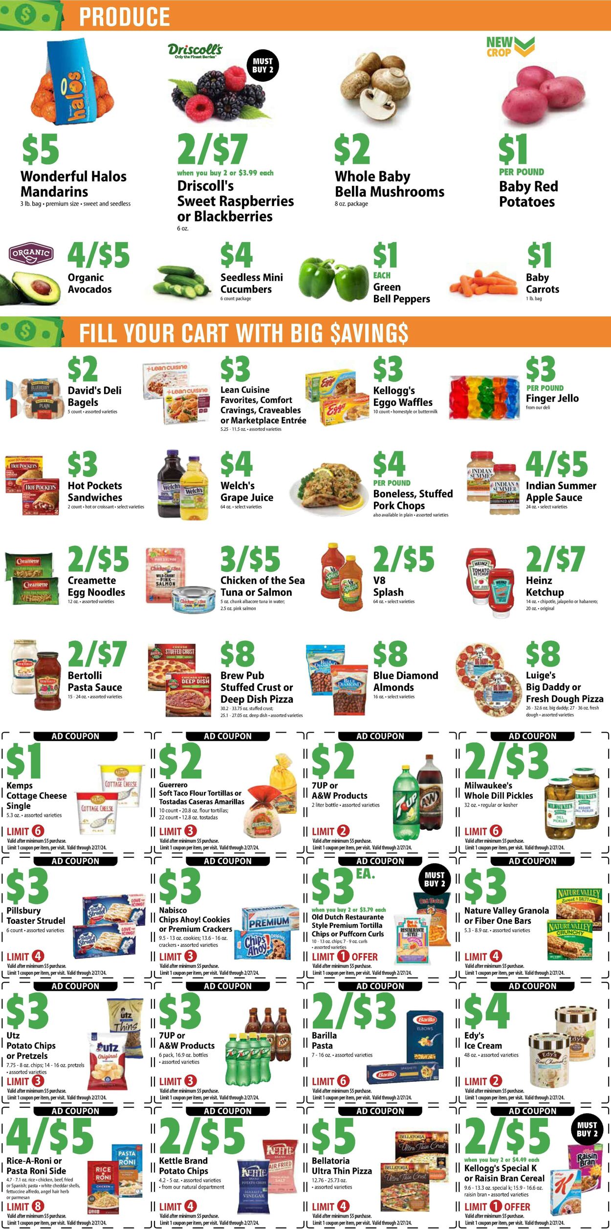 Festival Foods Weekly Ad Circular - valid 02/21-02/27/2024 (Page 4)