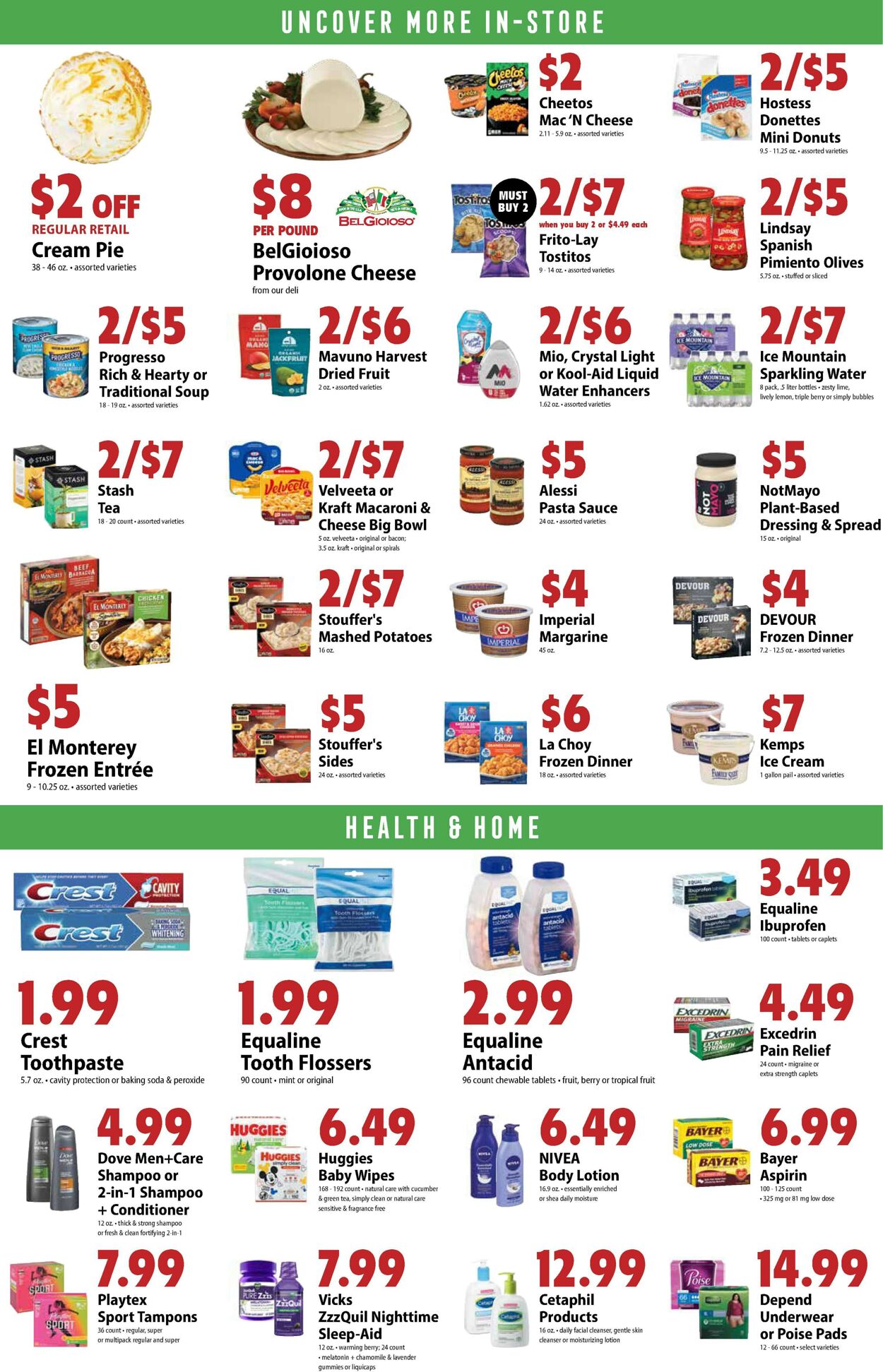 Festival Foods Weekly Ad Circular - valid 02/21-02/27/2024 (Page 6)