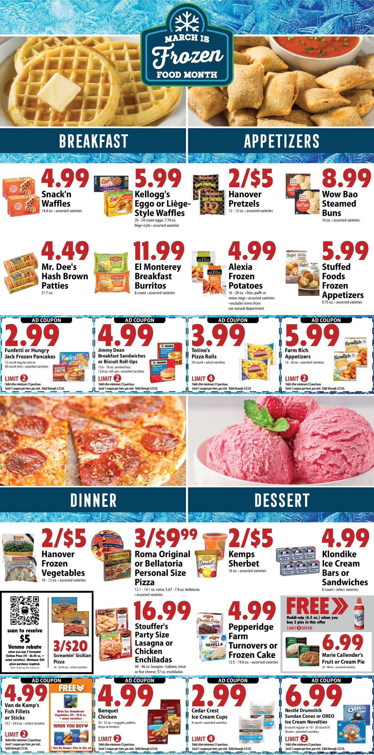 Festival Foods Weekly Ad Circular - valid 02/28-03/05/2024 (Page 2)