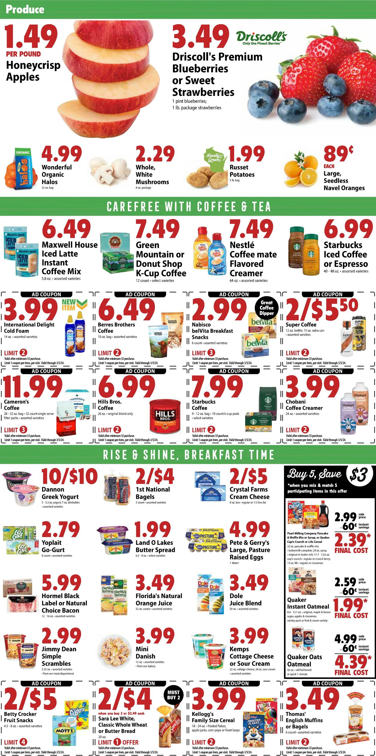 Festival Foods Weekly Ad Circular - valid 02/28-03/05/2024 (Page 6)