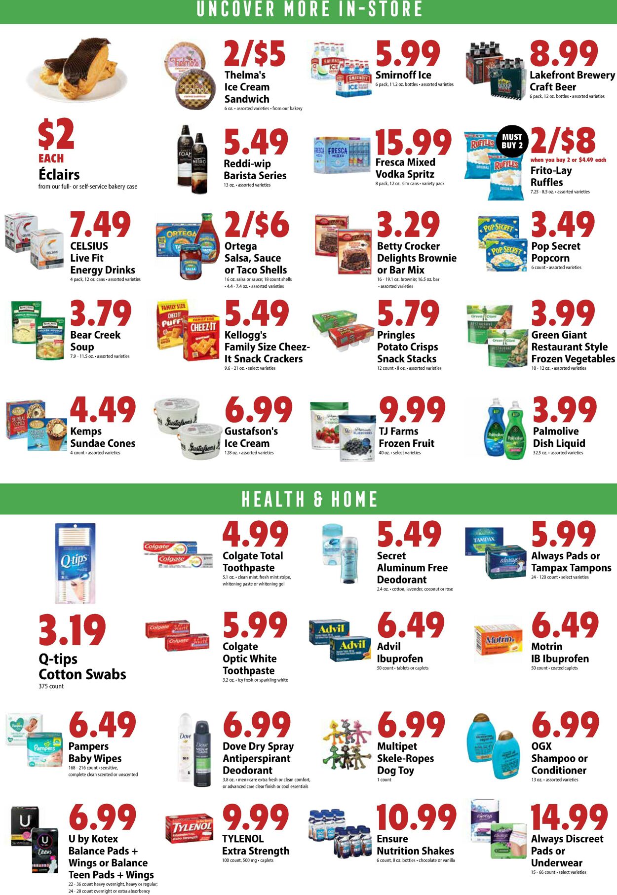 Festival Foods Weekly Ad Circular - valid 03/06-03/12/2024 (Page 5)