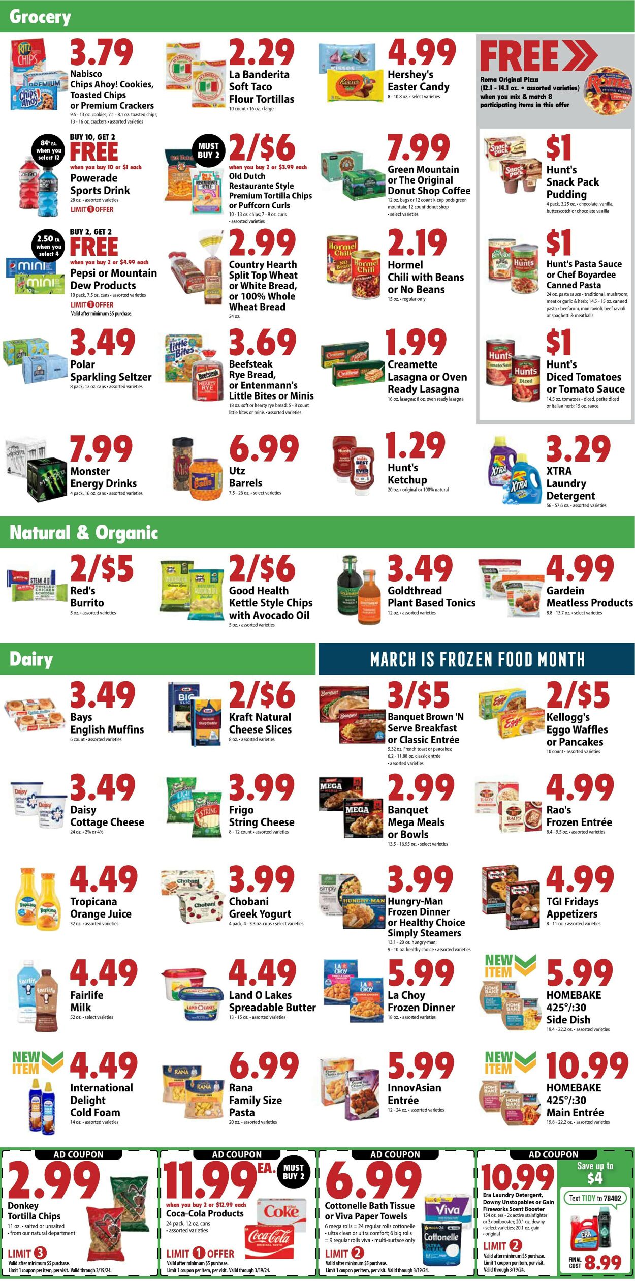 Festival Foods Weekly Ad Circular - valid 03/13-03/19/2024 (Page 3)