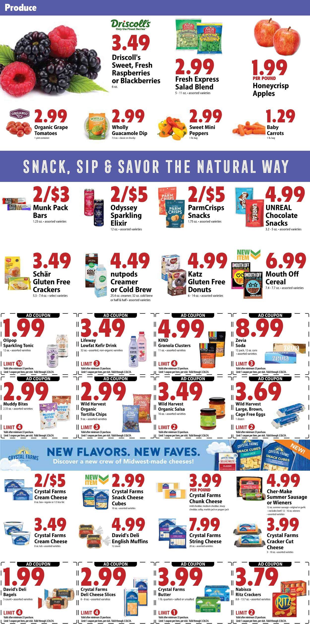 Festival Foods Weekly Ad Circular - valid 03/20-03/26/2024 (Page 6)