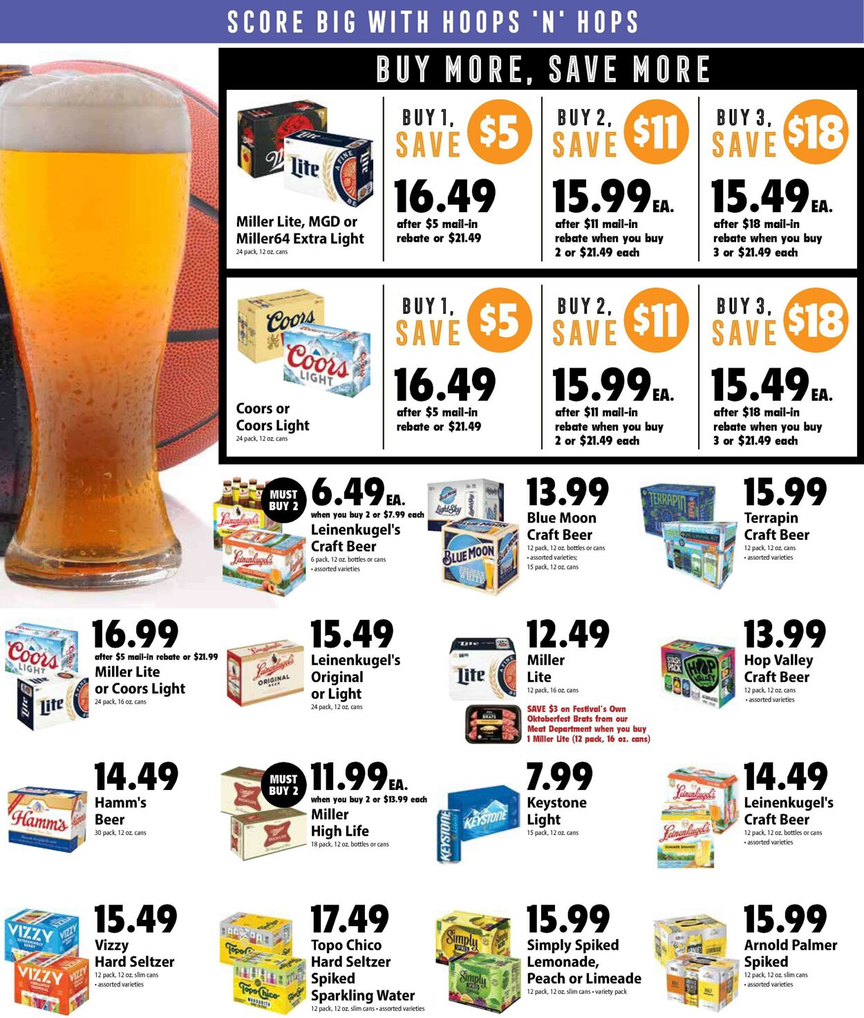 Festival Foods Weekly Ad Circular - valid 03/20-03/26/2024 (Page 7)