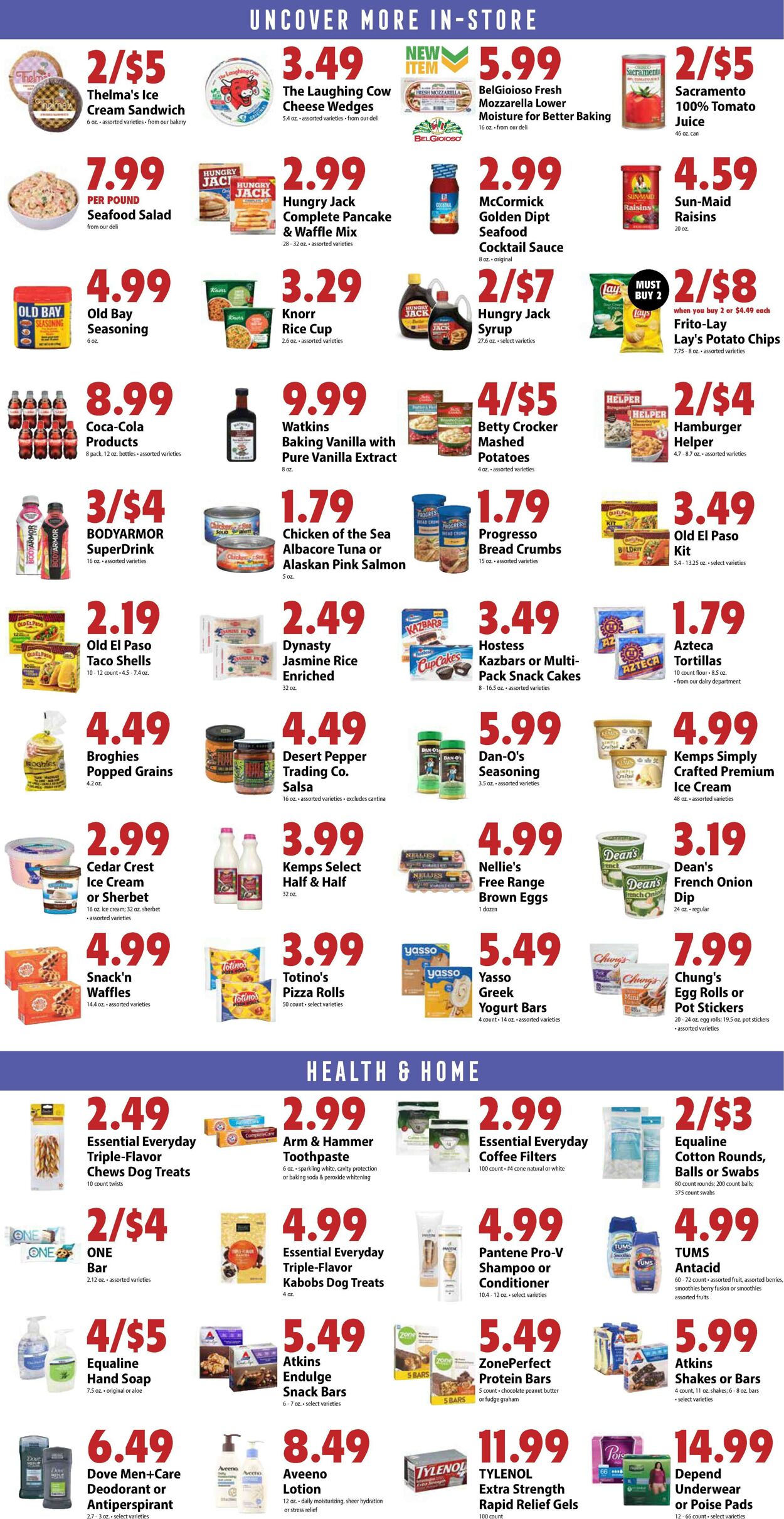 Festival Foods Weekly Ad Circular - valid 03/20-03/26/2024 (Page 8)