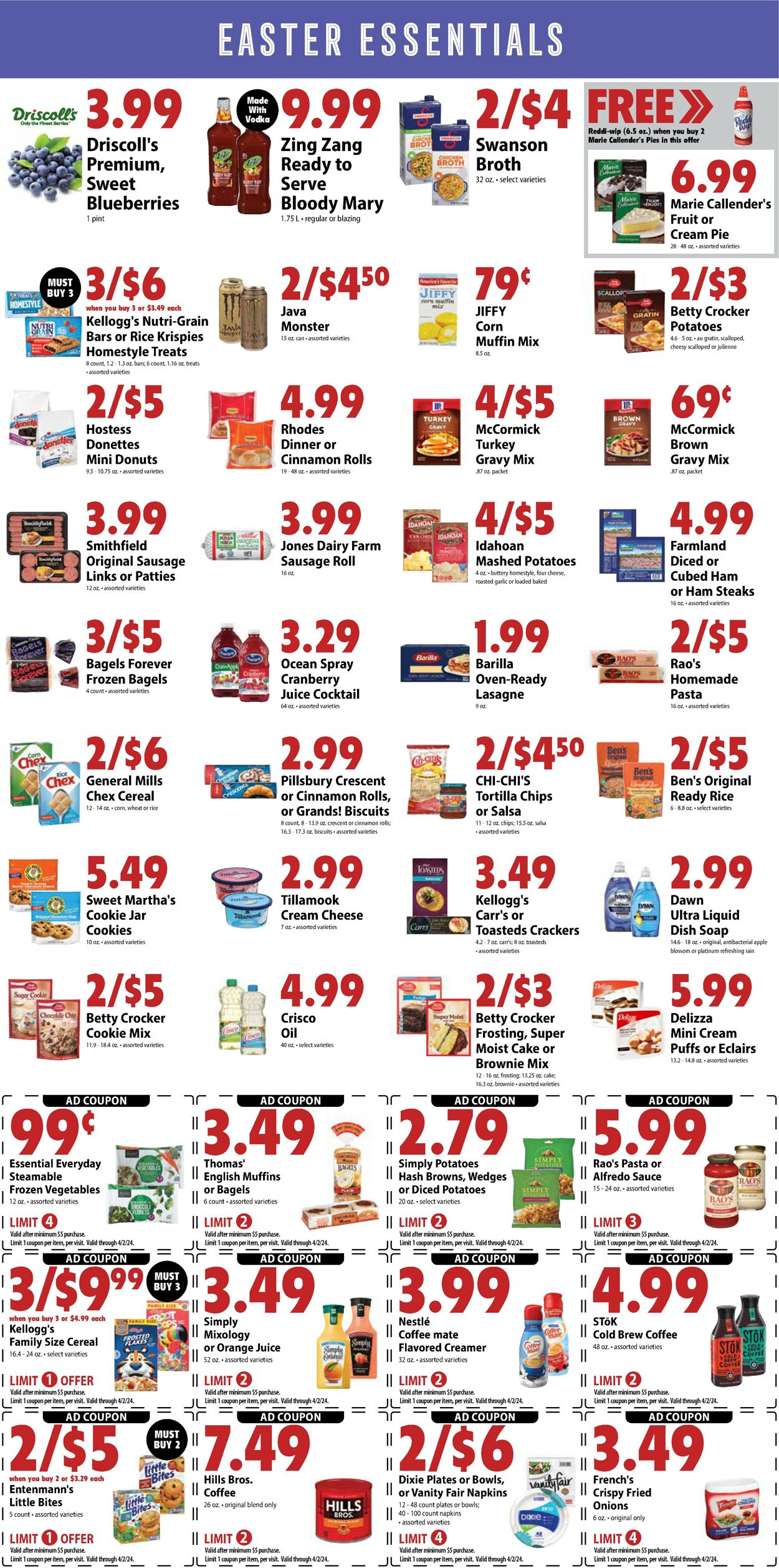 Festival Foods Weekly Ad Circular - valid 03/27-04/02/2024 (Page 5)
