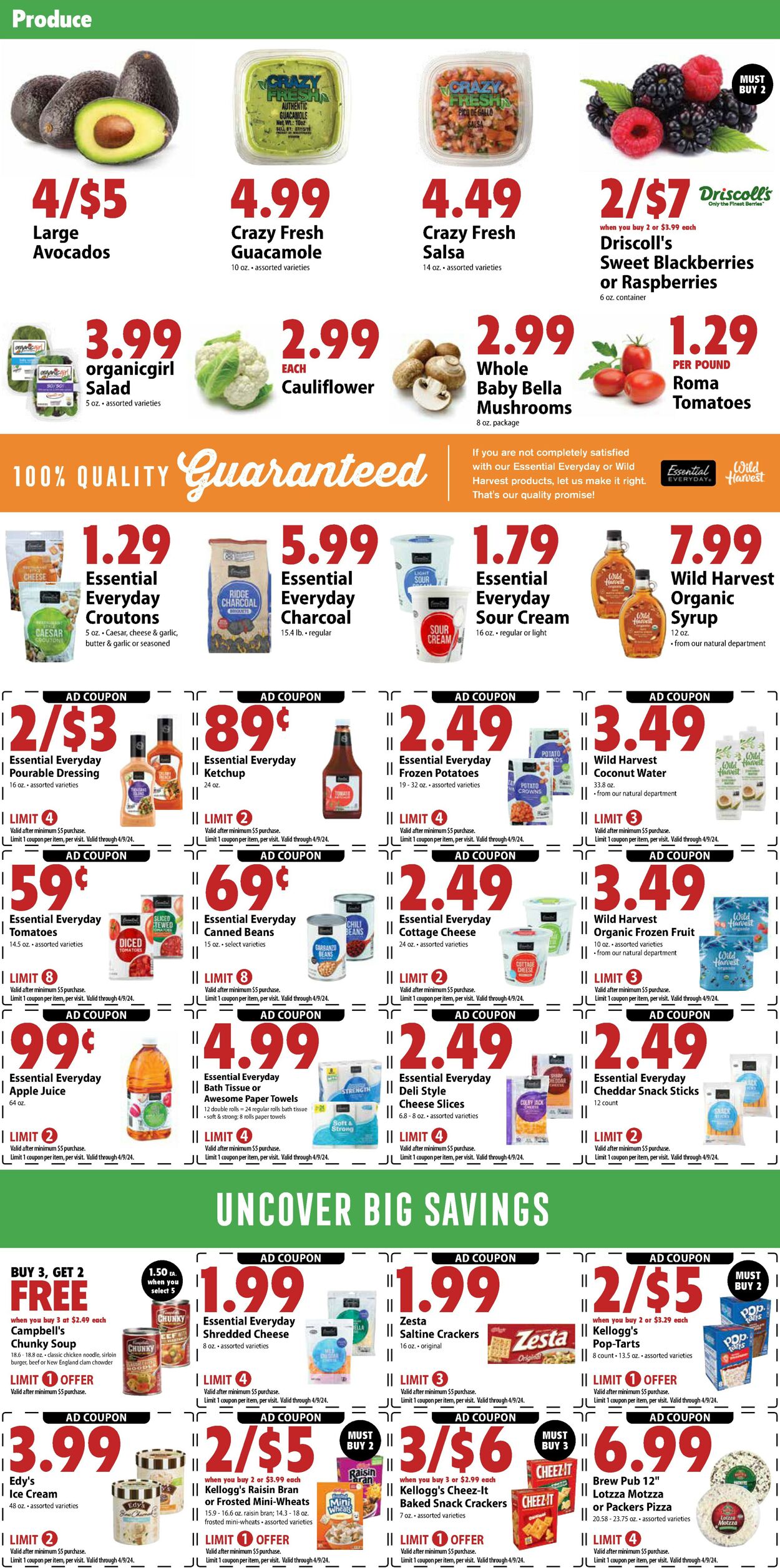 Festival Foods Weekly Ad Circular - valid 04/03-04/09/2024 (Page 6)