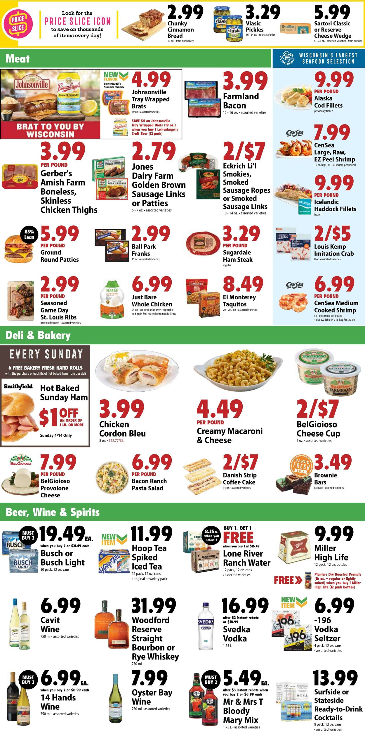 Festival Foods Weekly Ad Circular - valid 04/10-04/16/2024 (Page 2)