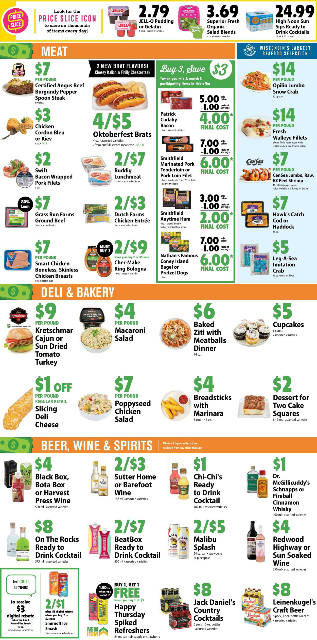 Festival Foods Weekly Ad Circular - valid 04/17-04/23/2024 (Page 2)