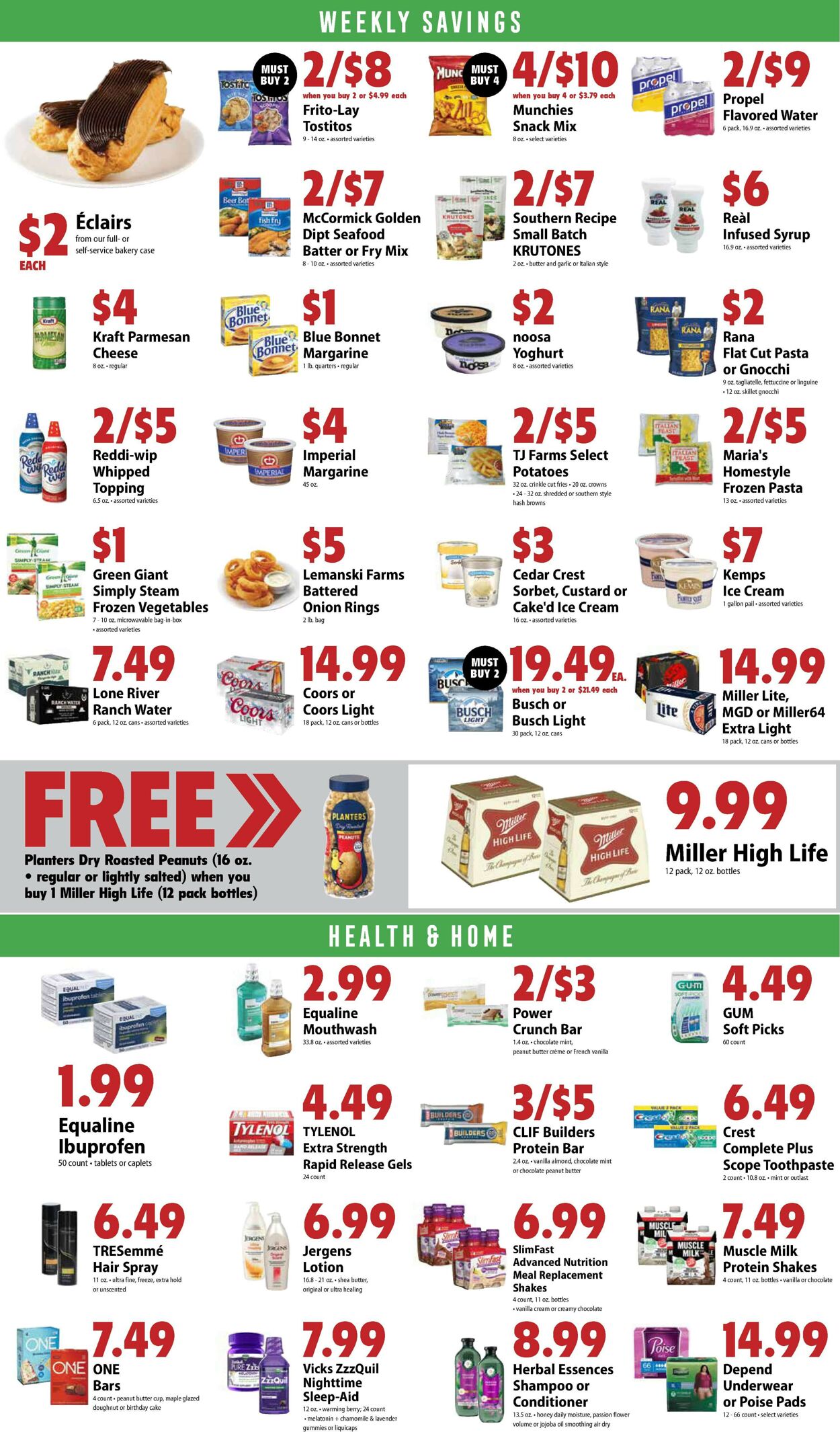 Festival Foods Weekly Ad Circular - valid 04/17-04/23/2024 (Page 5)