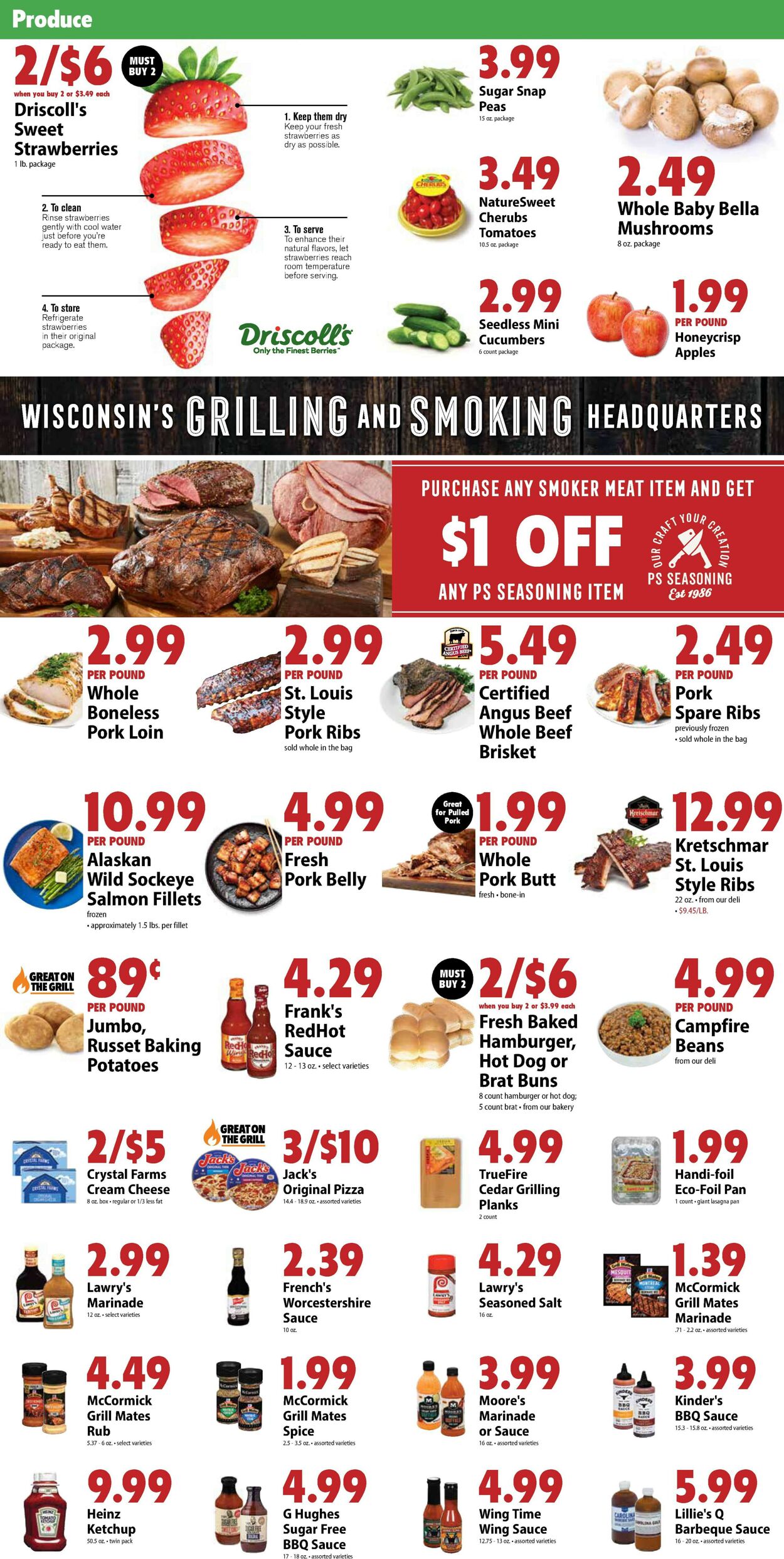 Festival Foods Weekly Ad Circular - valid 04/24-04/30/2024 (Page 4)