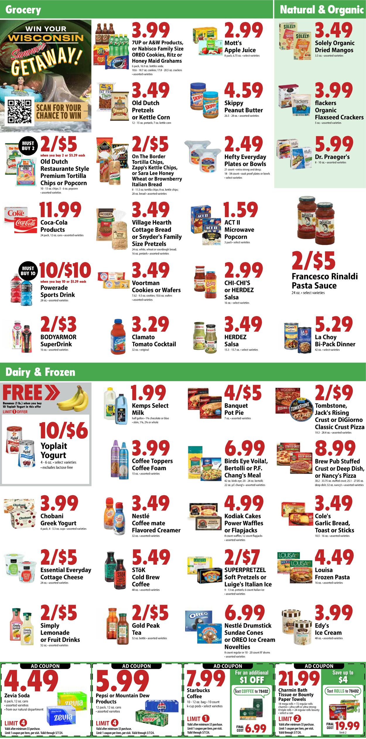 Festival Foods Weekly Ad Circular - valid 05/01-05/07/2024 (Page 3)
