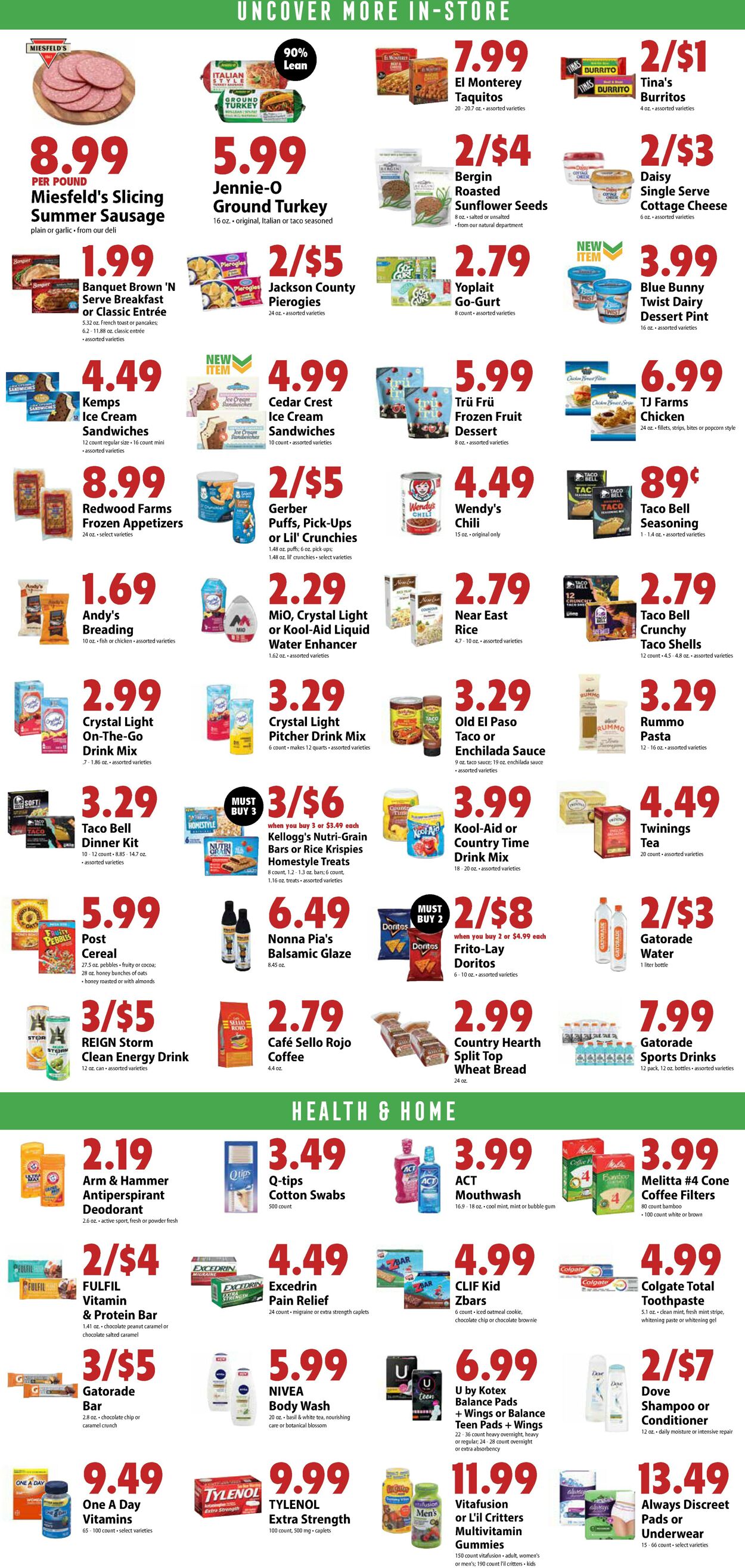 Festival Foods Weekly Ad Circular - valid 05/01-05/07/2024 (Page 6)