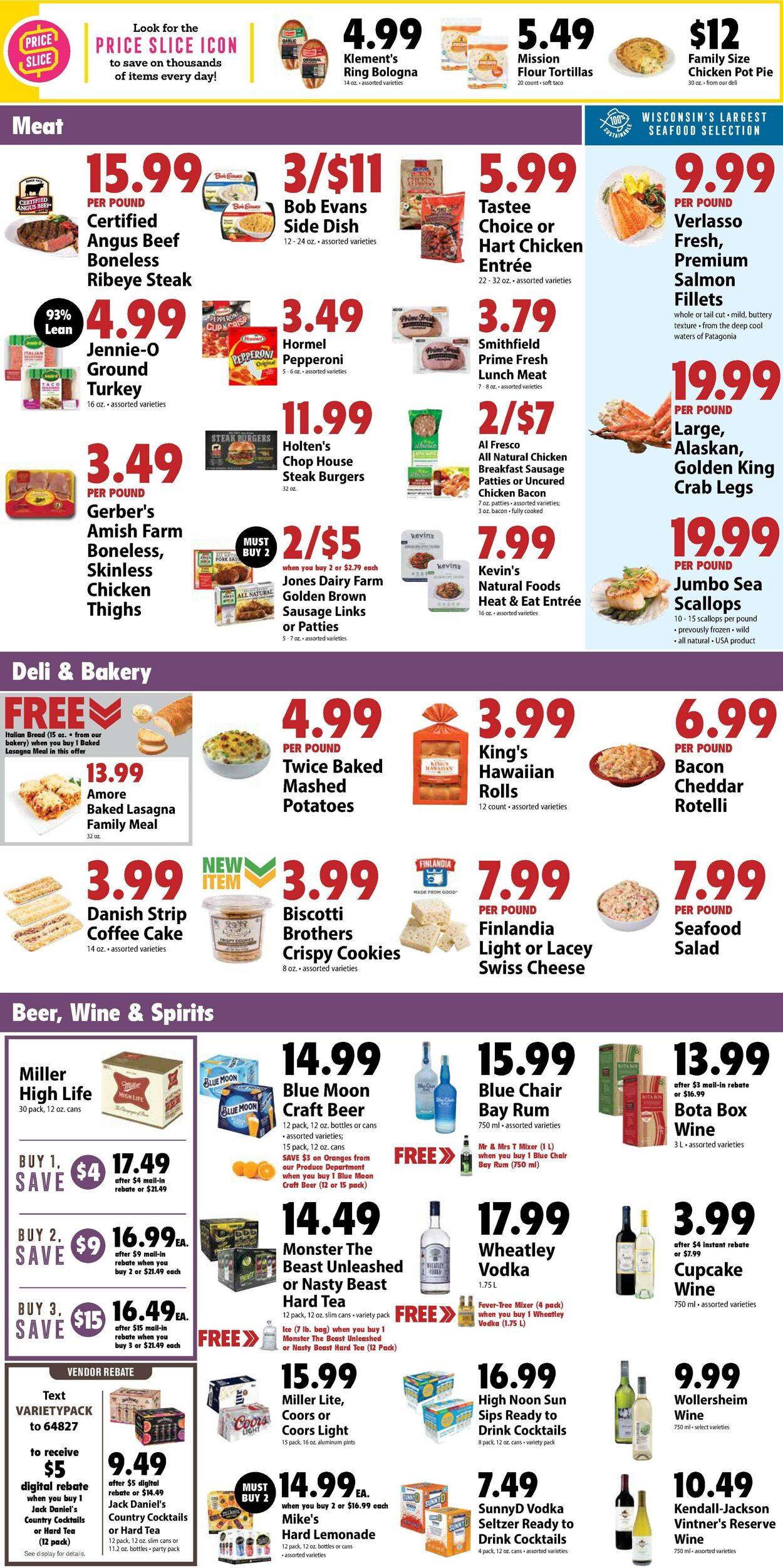 Festival Foods Weekly Ad Circular - valid 05/08-05/14/2024 (Page 2)