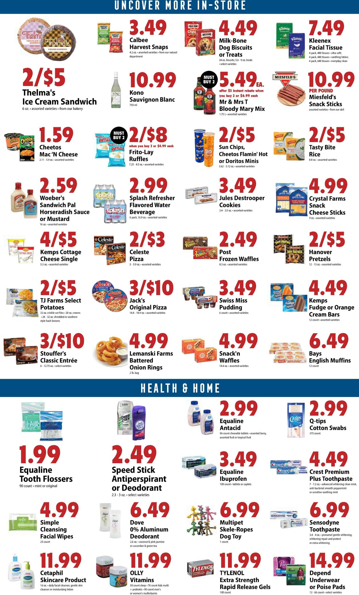 Festival Foods Weekly Ad Circular - valid 05/15-05/21/2024 (Page 8)